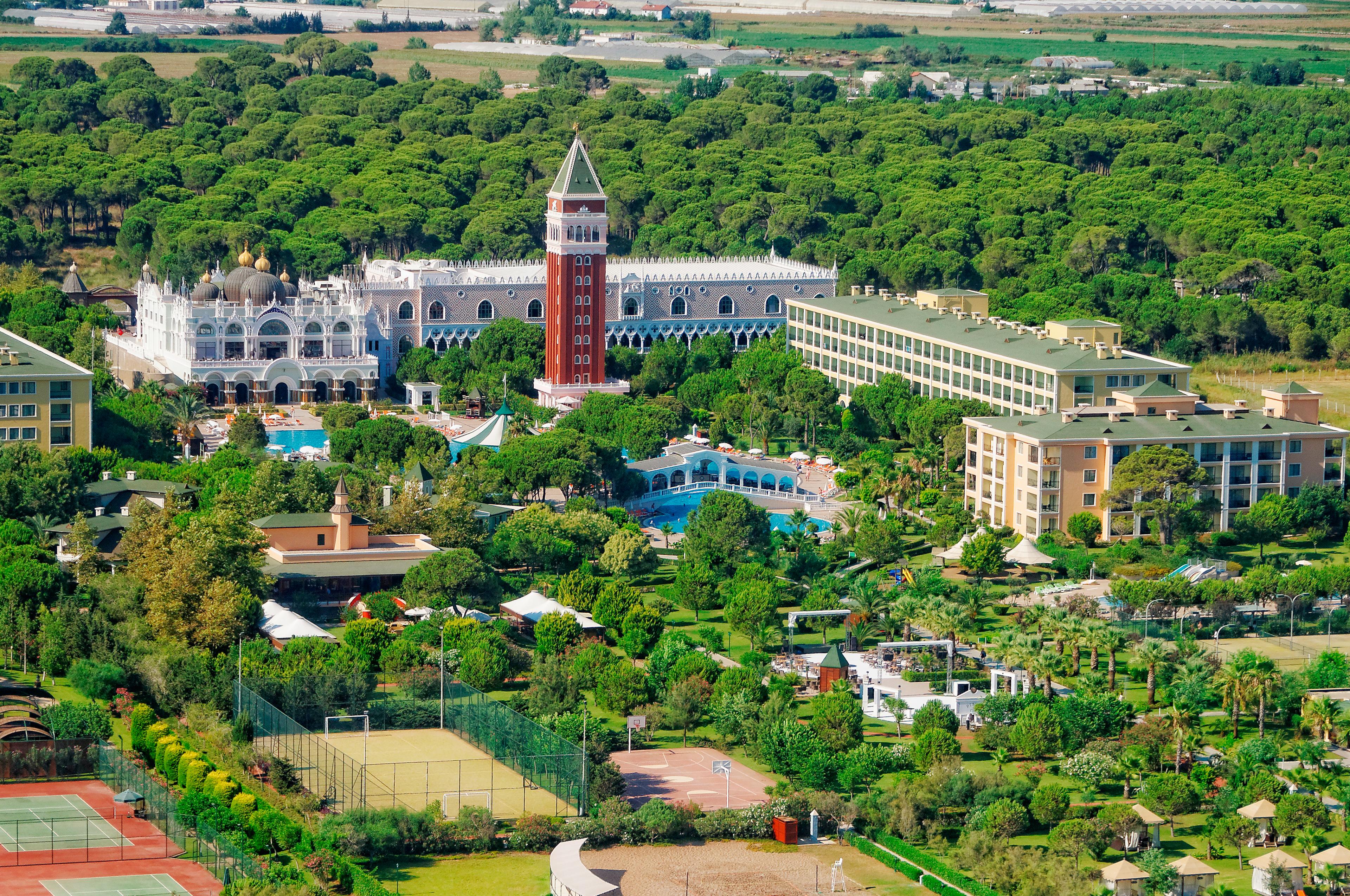 Otel Ducale Lara Antalya