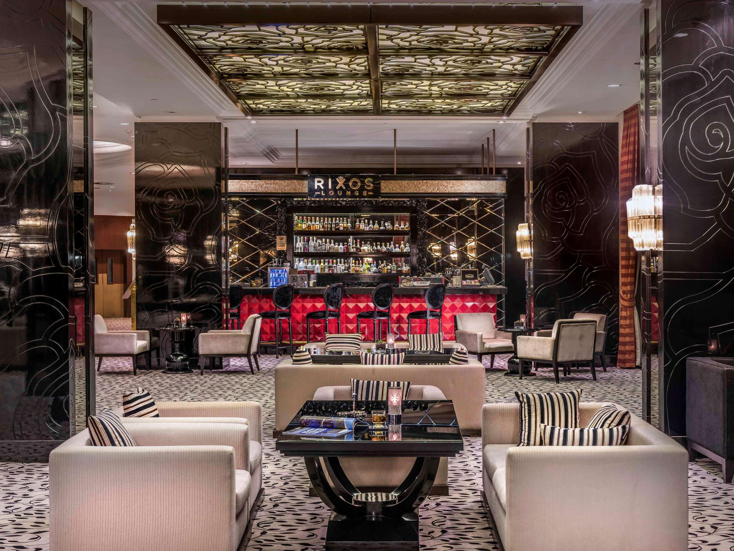 Rixos Downtown - The Land Of Legends Access Otel 5*