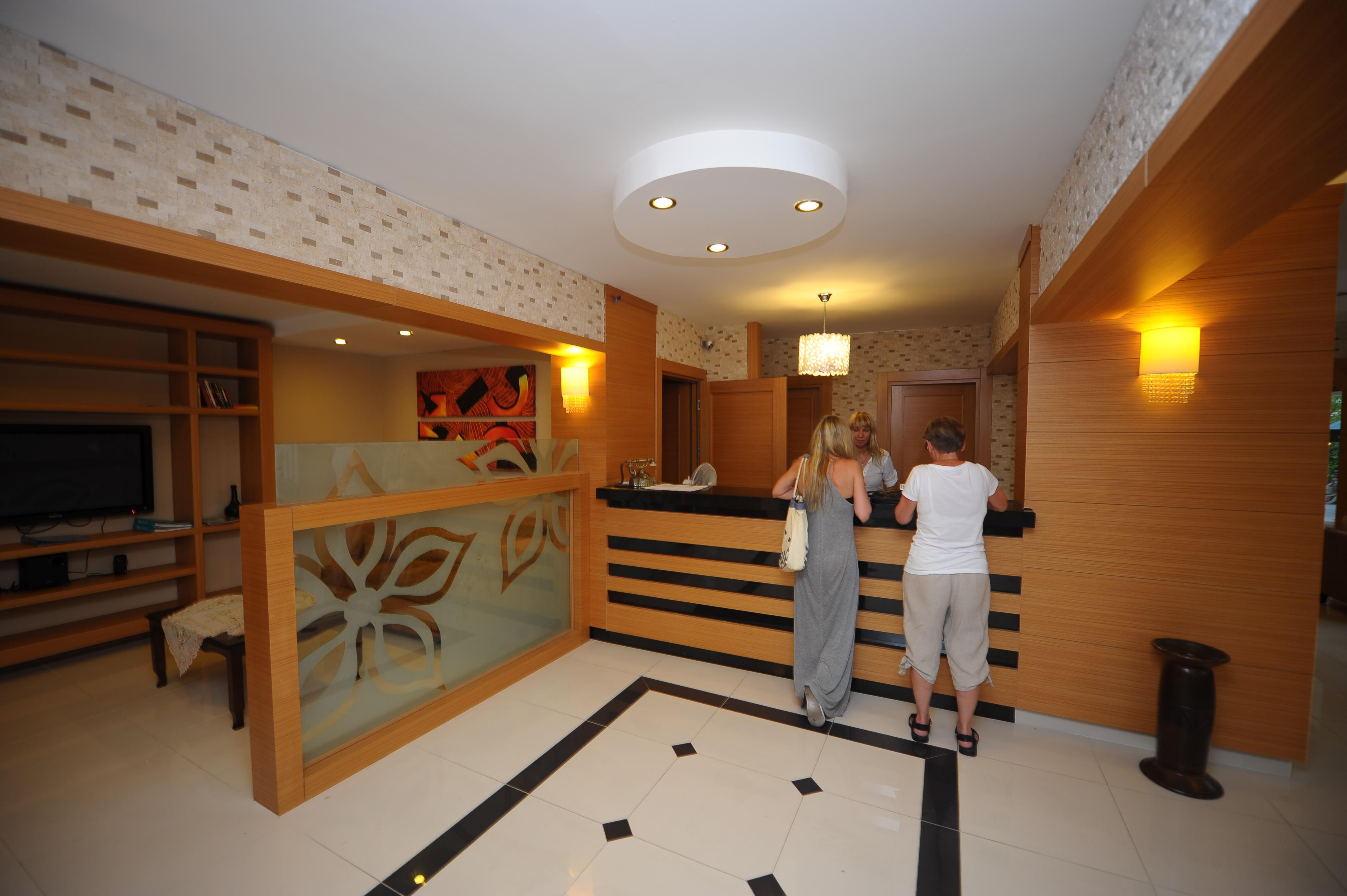 Laguna Hotel Antalya
