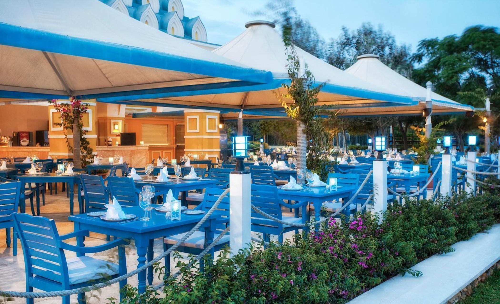 Resort Kremlin Palace Antalya