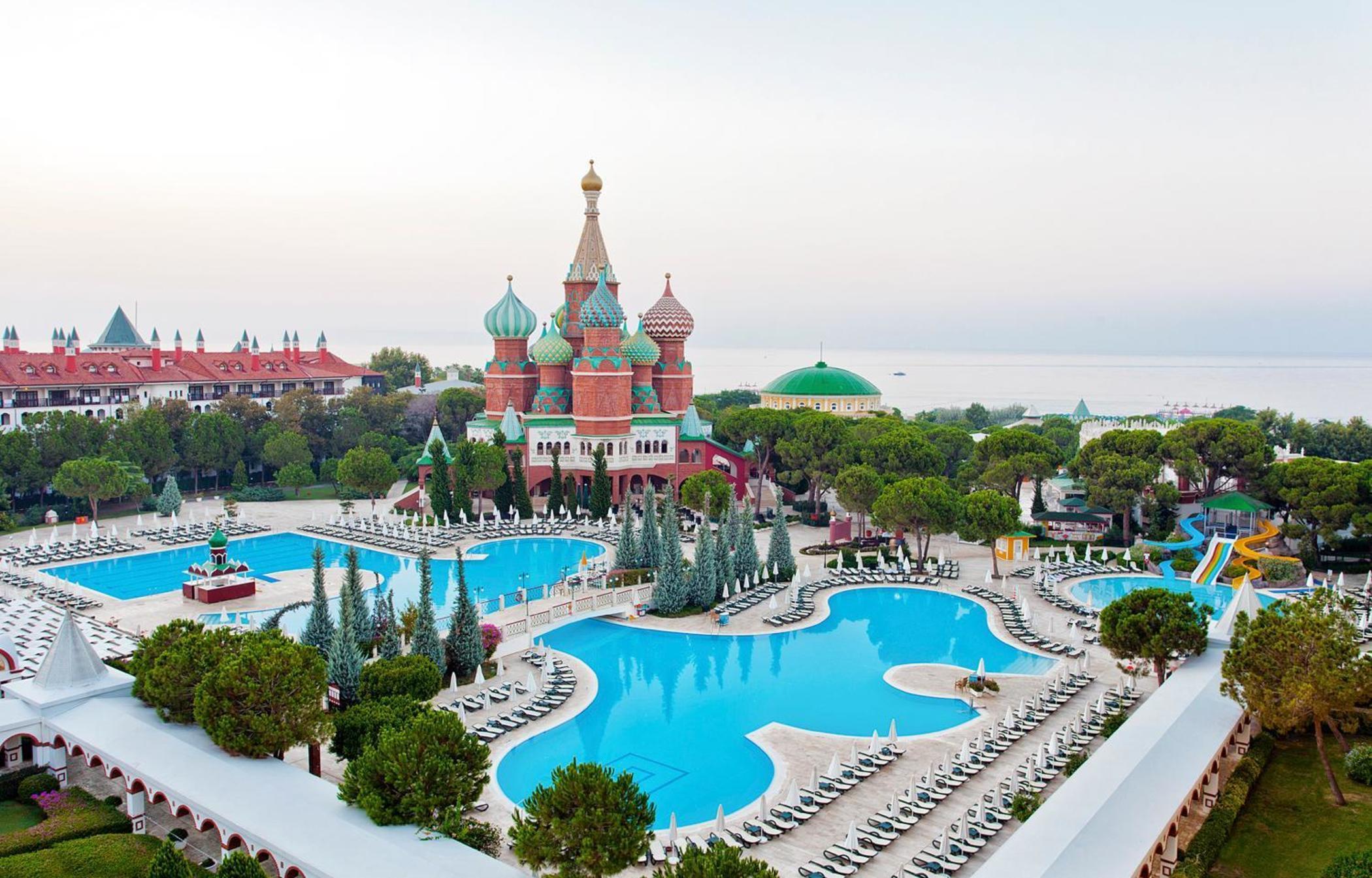 Resort Kremlin Palace