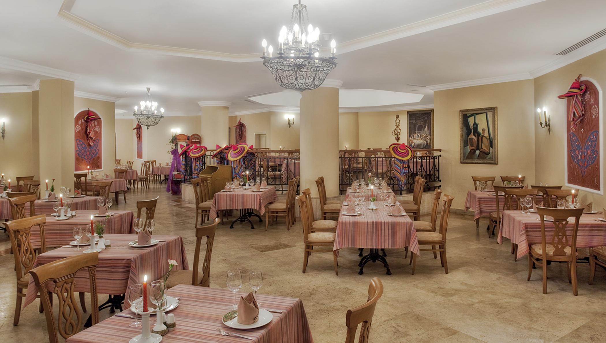 Kremlin Palace Antalya
