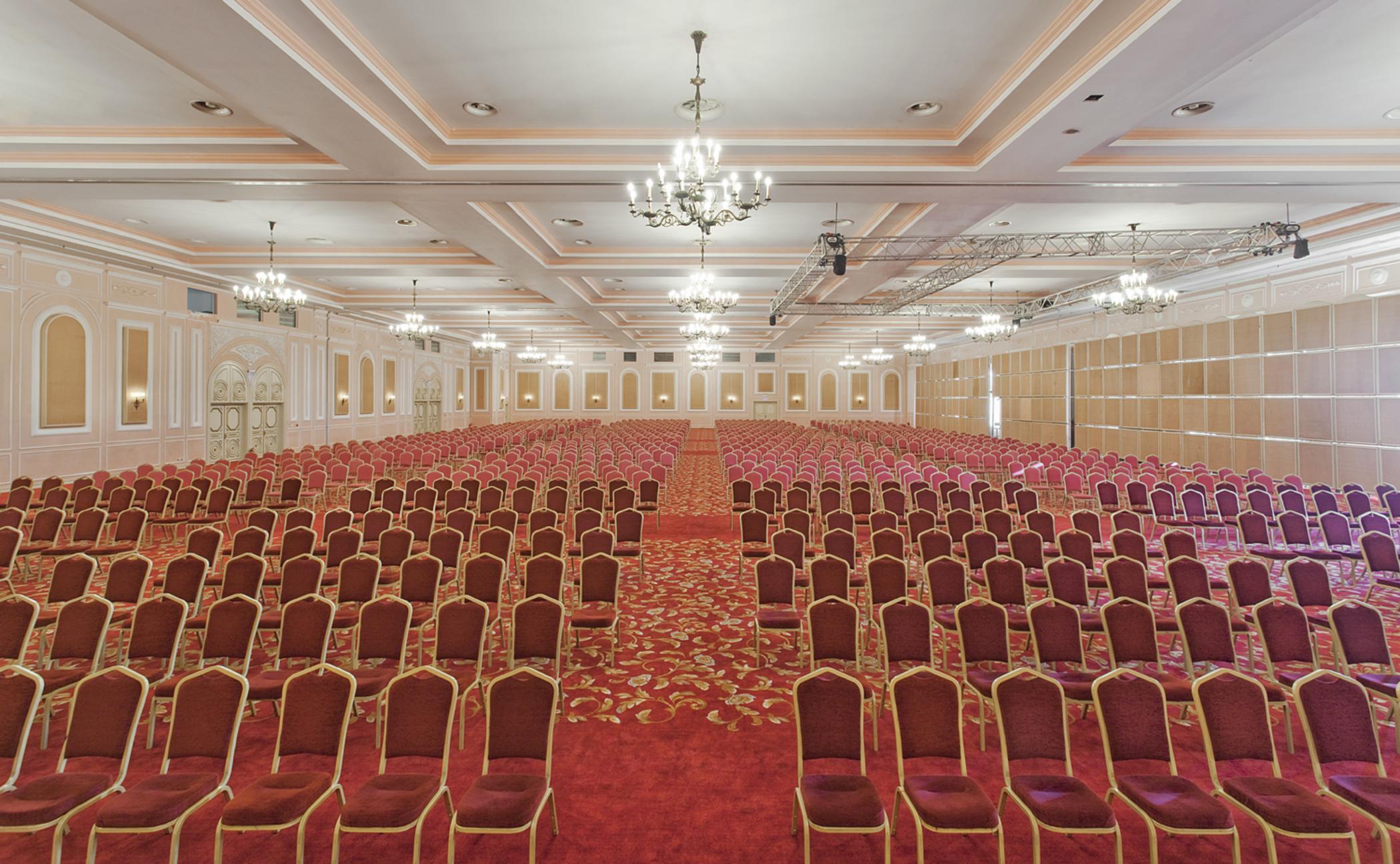 Kremlin Palace 5* Antalya