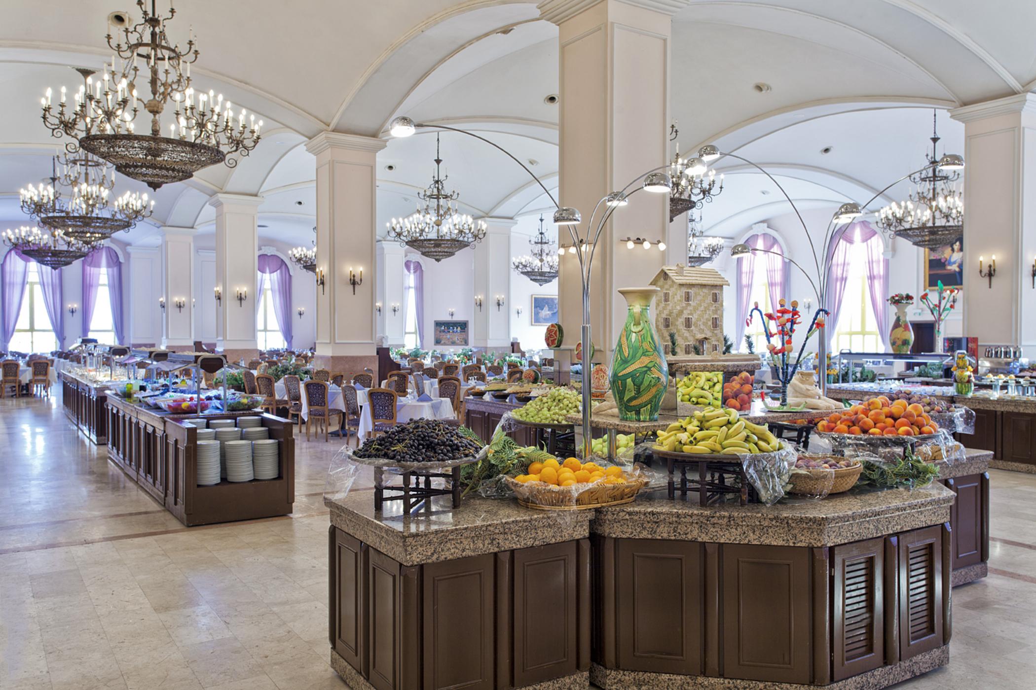 Resort Kremlin Palace Antalya