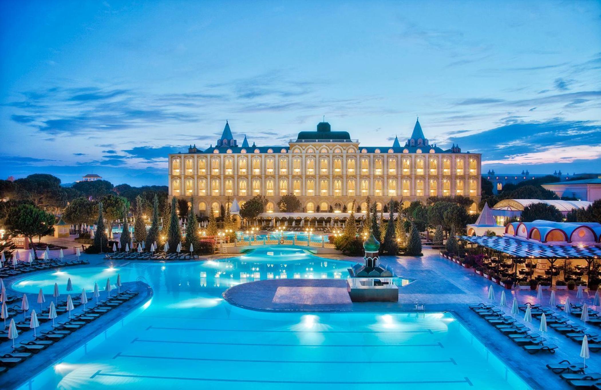 Kremlin Palace Antalya