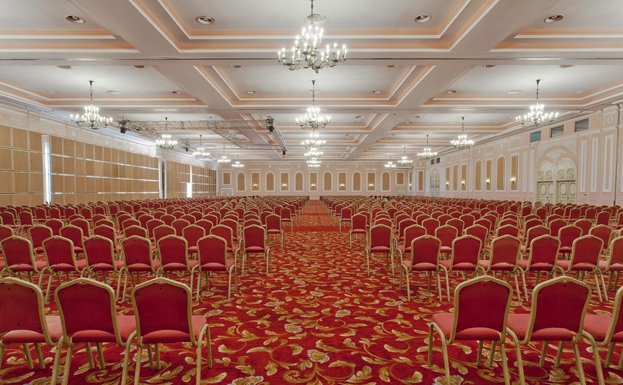 Kremlin Palace Resort Antalya