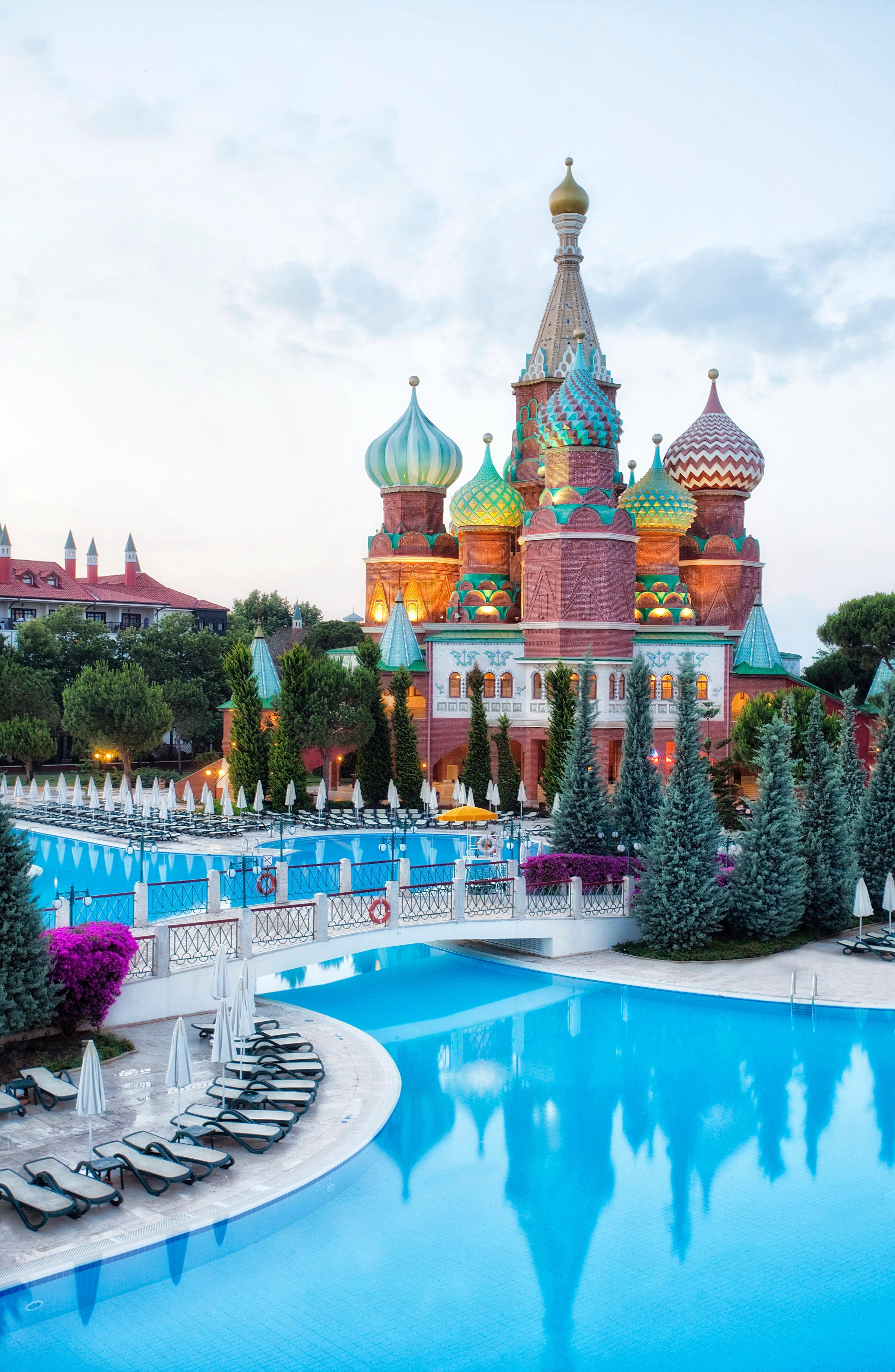 Kremlin Palace 5* Antalya