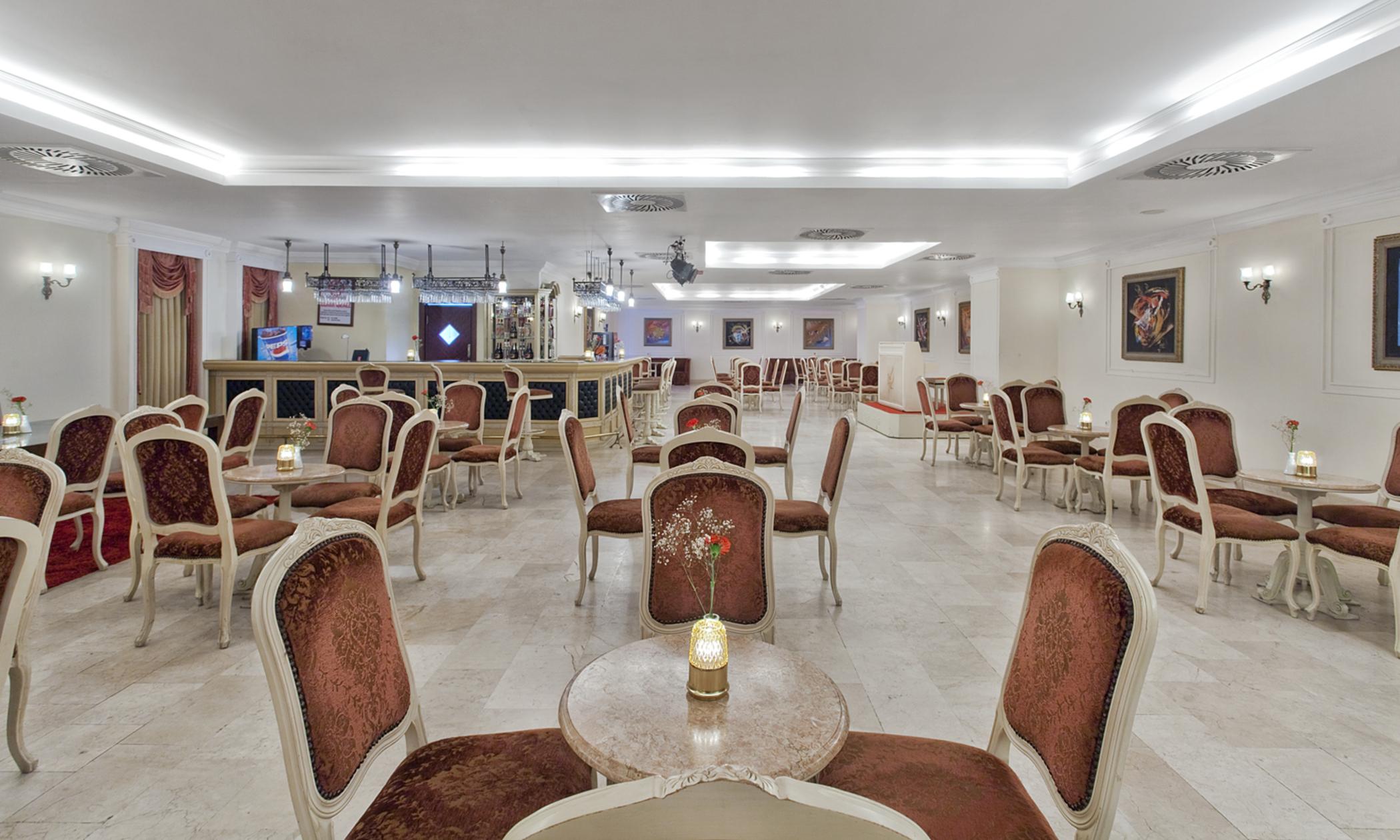 Kremlin Palace Resort Antalya