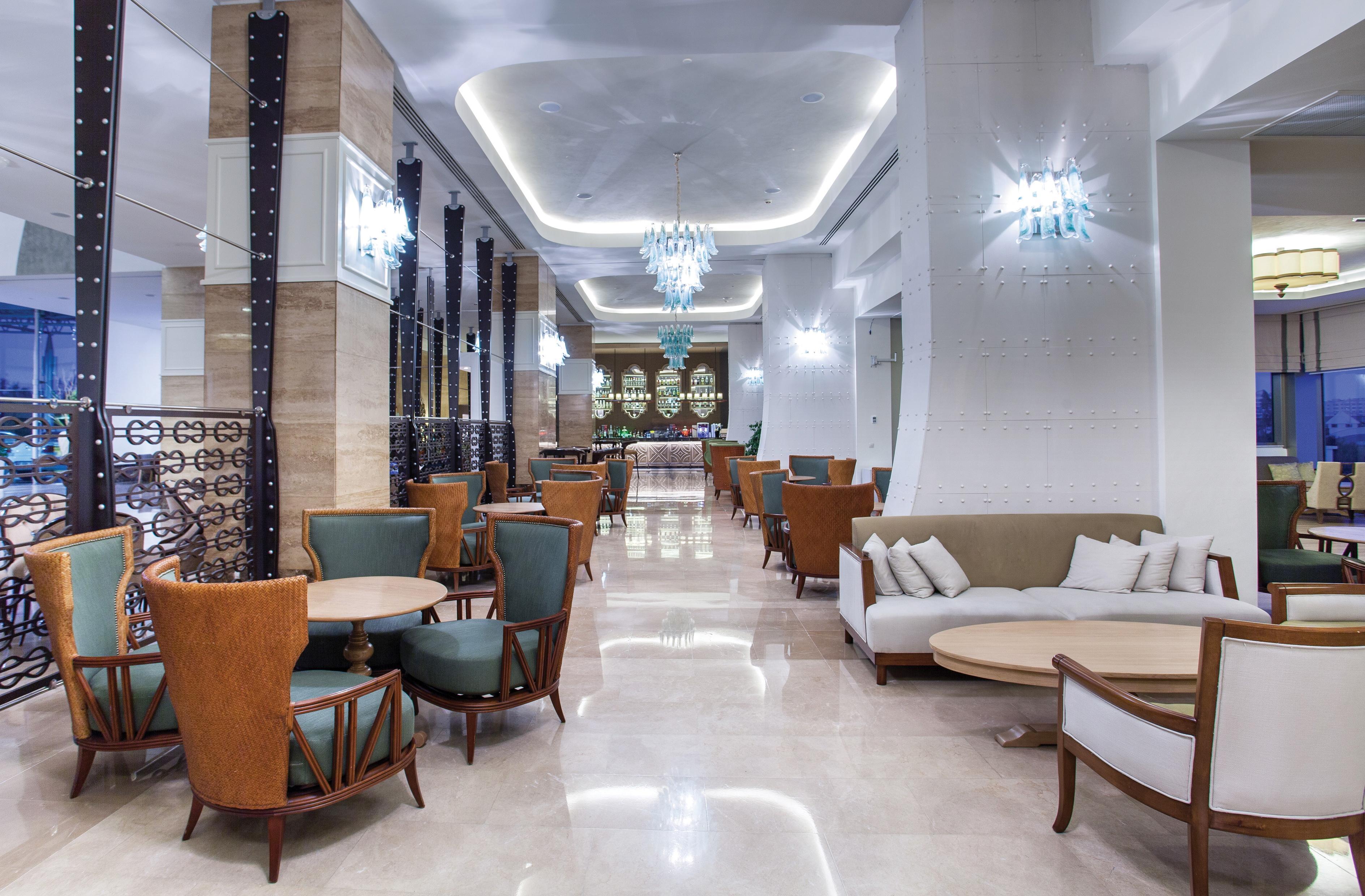 Titanic Lara 5* Antalya