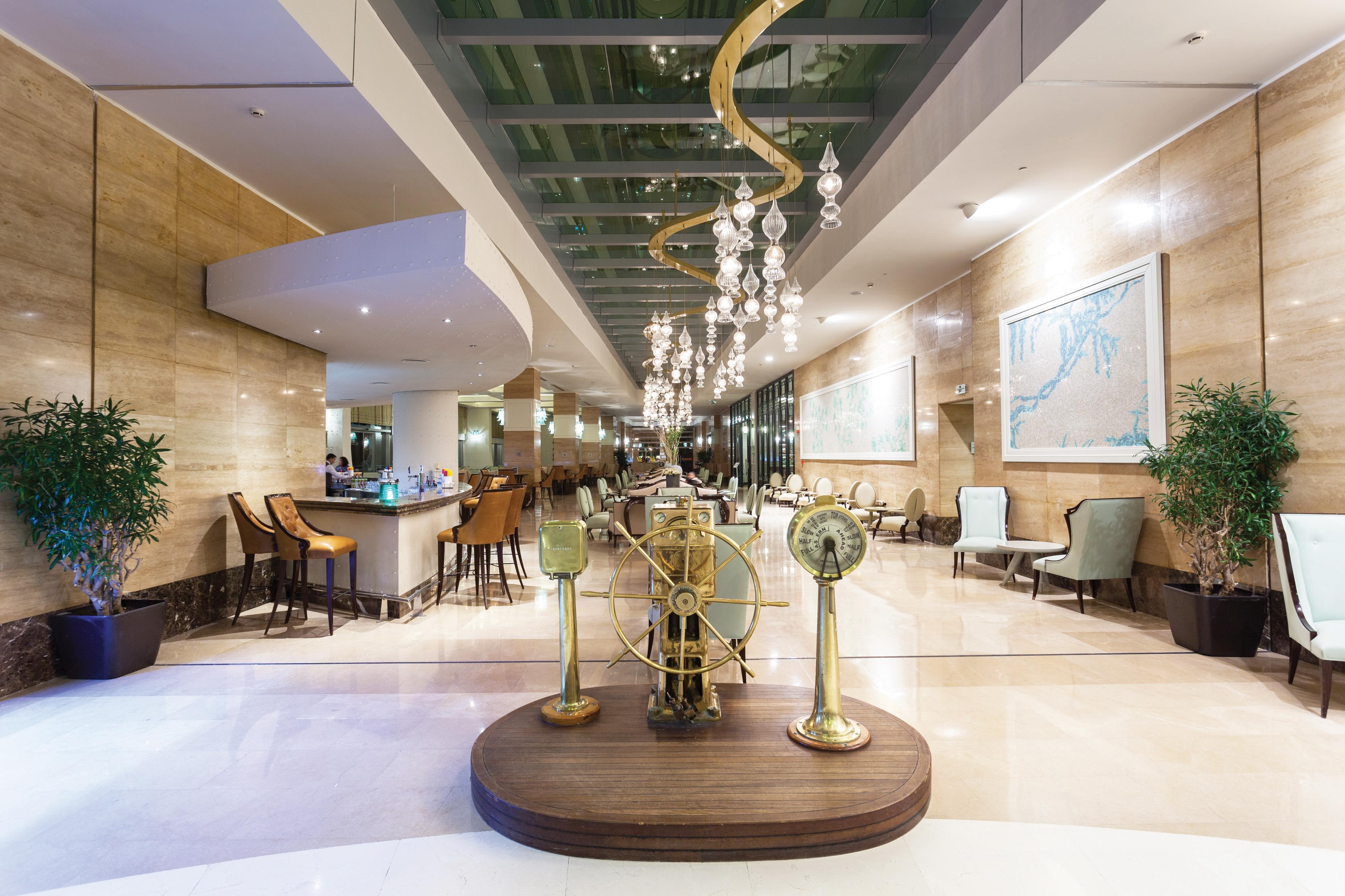 Titanic Lara 5* Antalya