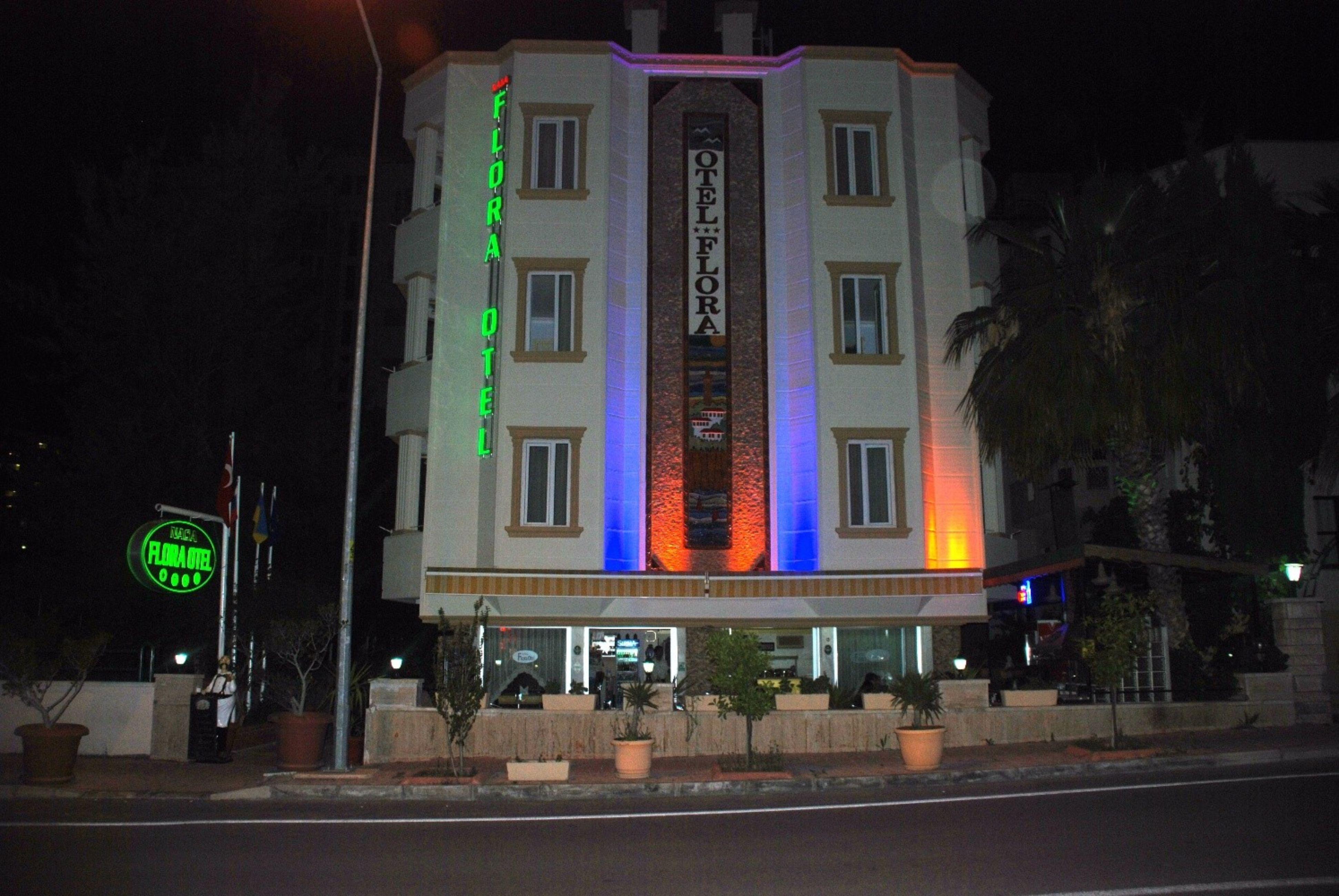 Nasa Flora Otel 2*