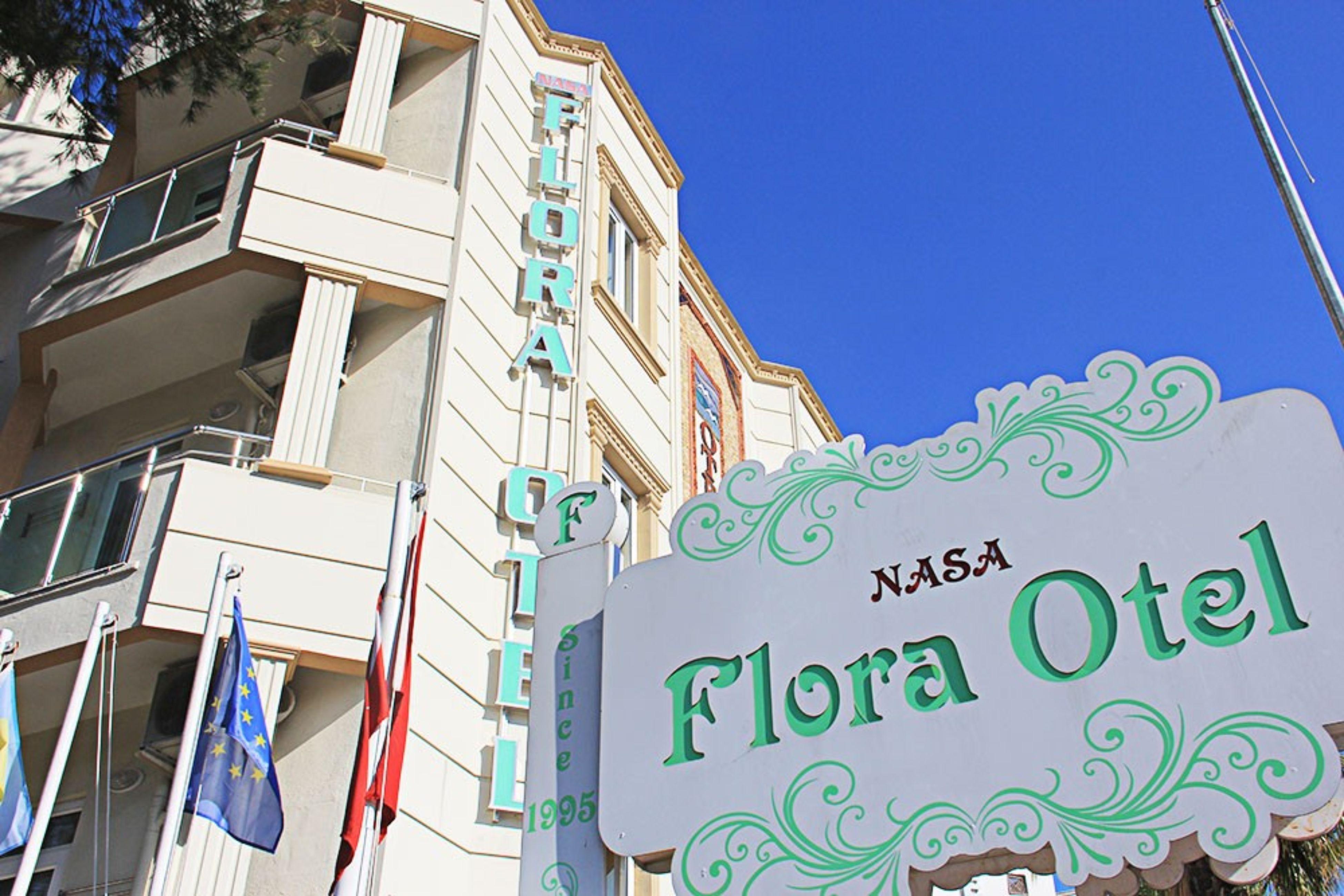 Otel Nasa Flora 2*