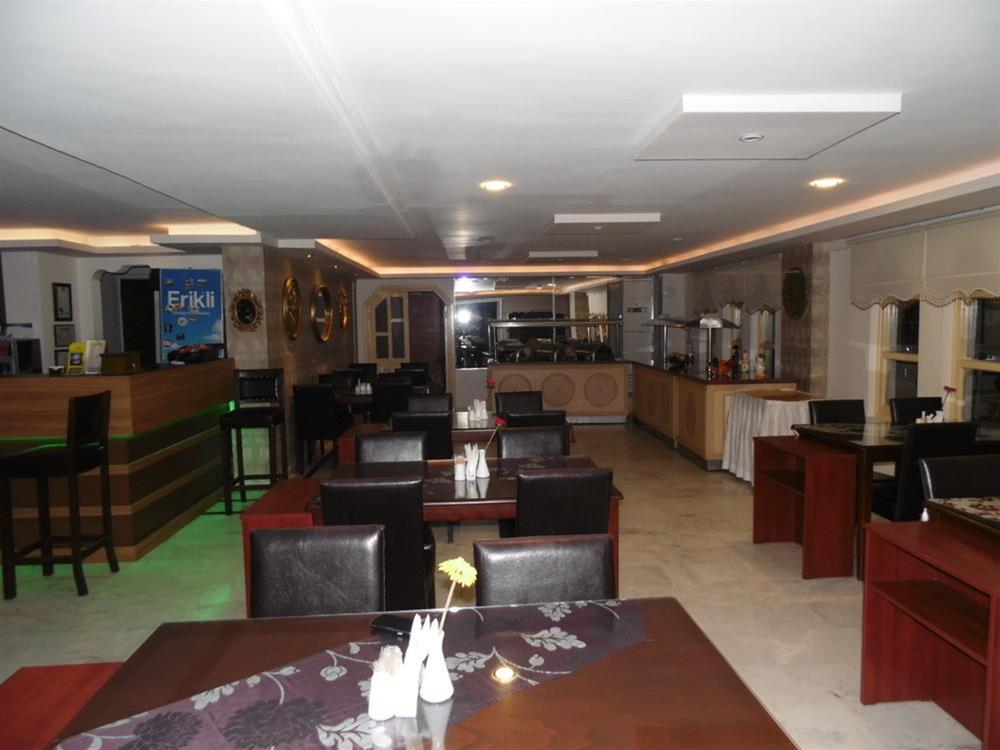 Otel Nasa Flora Antalya