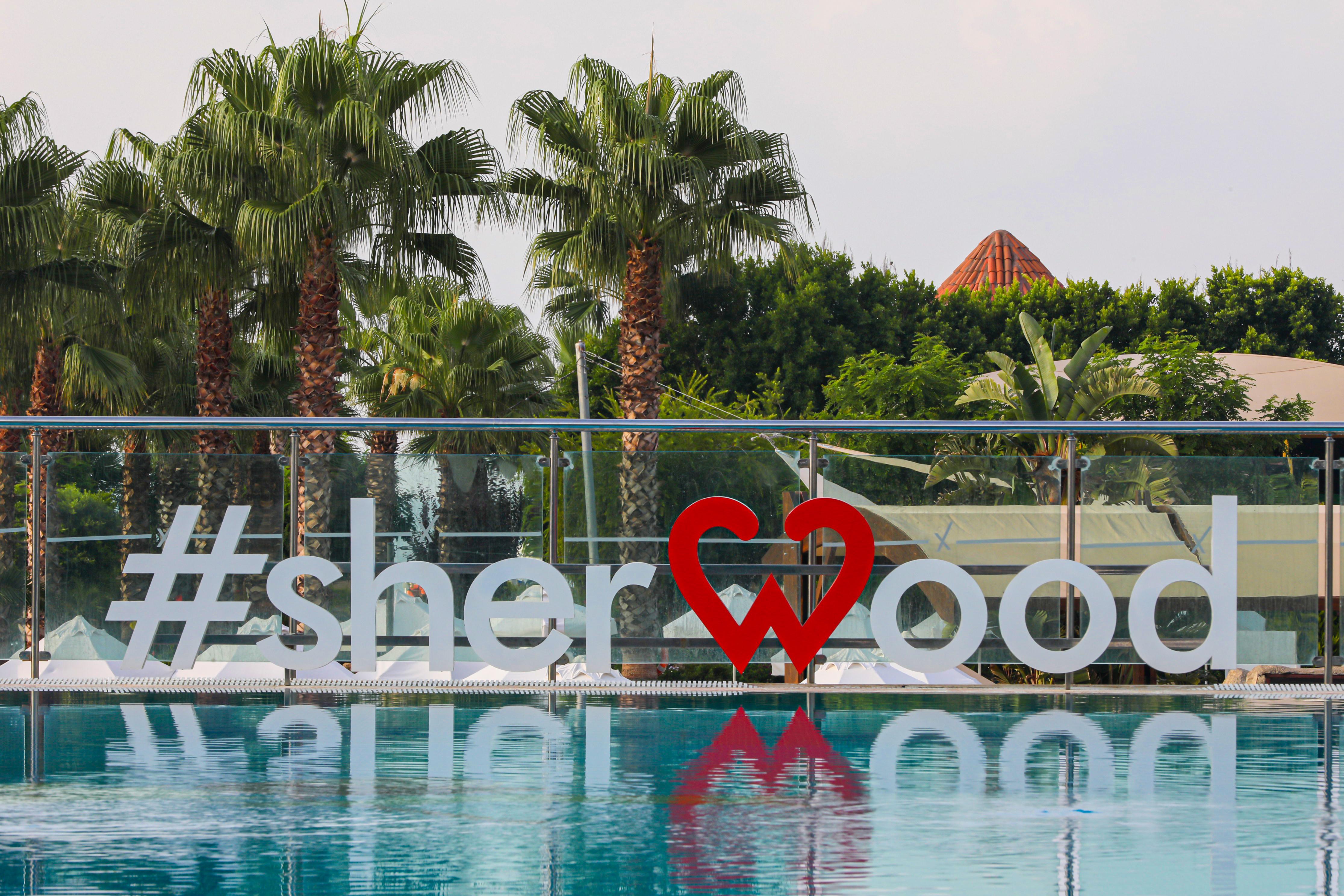Sherwood Exclusive Lara Resort Antalya