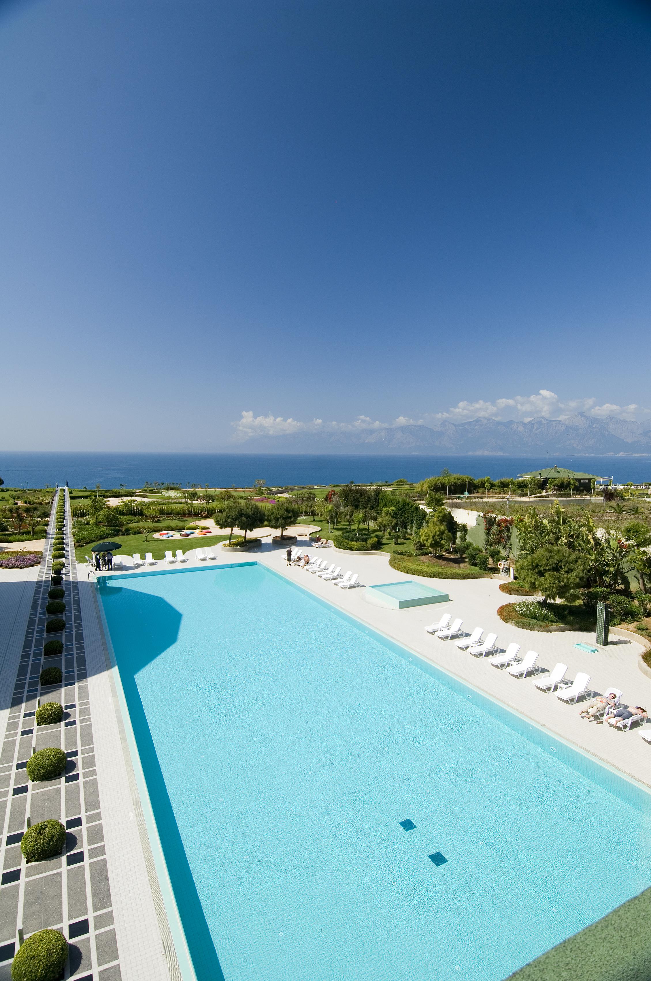 The Marmara 5* Antalya