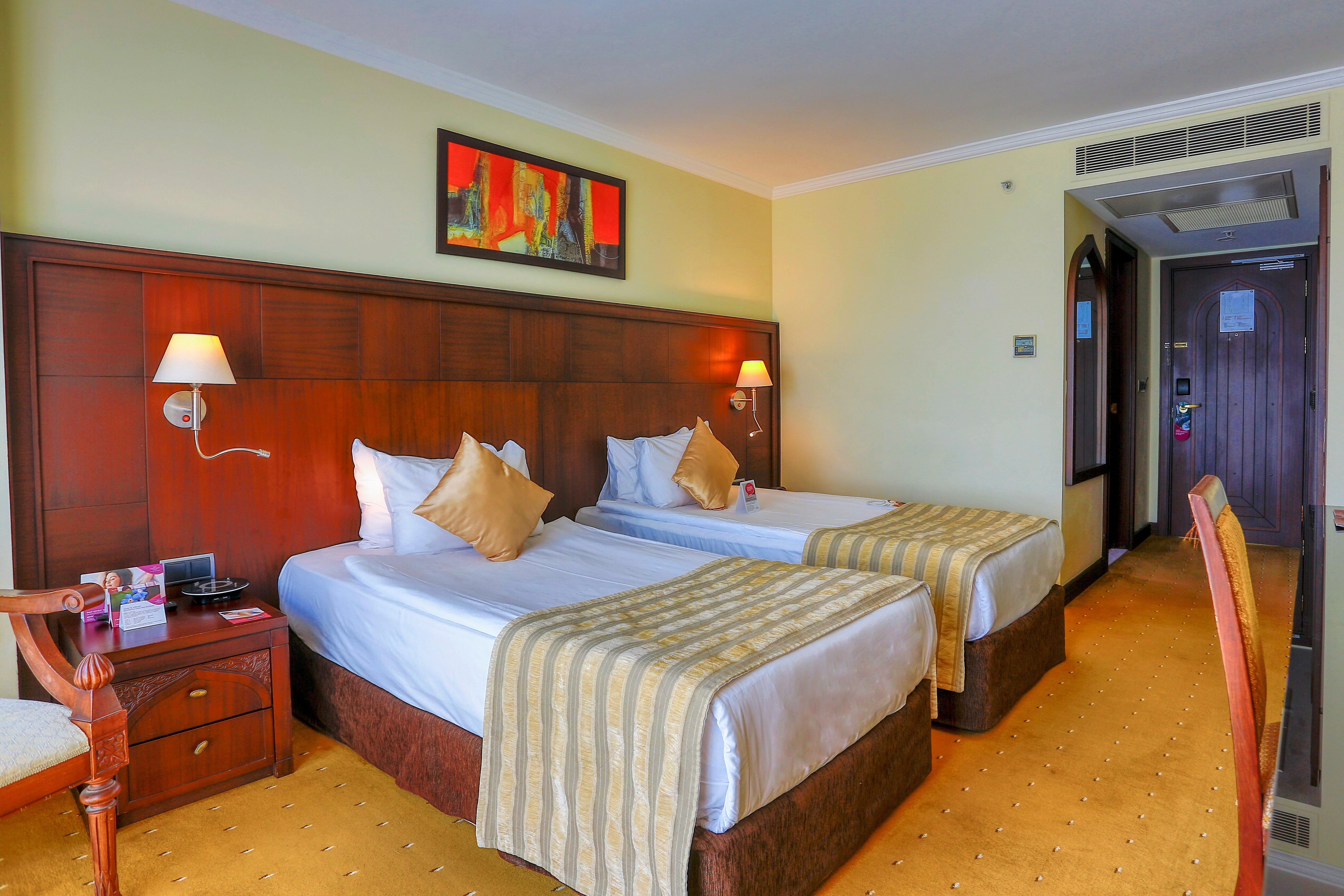 Crowne Plaza By Ihg Hotel Antalya