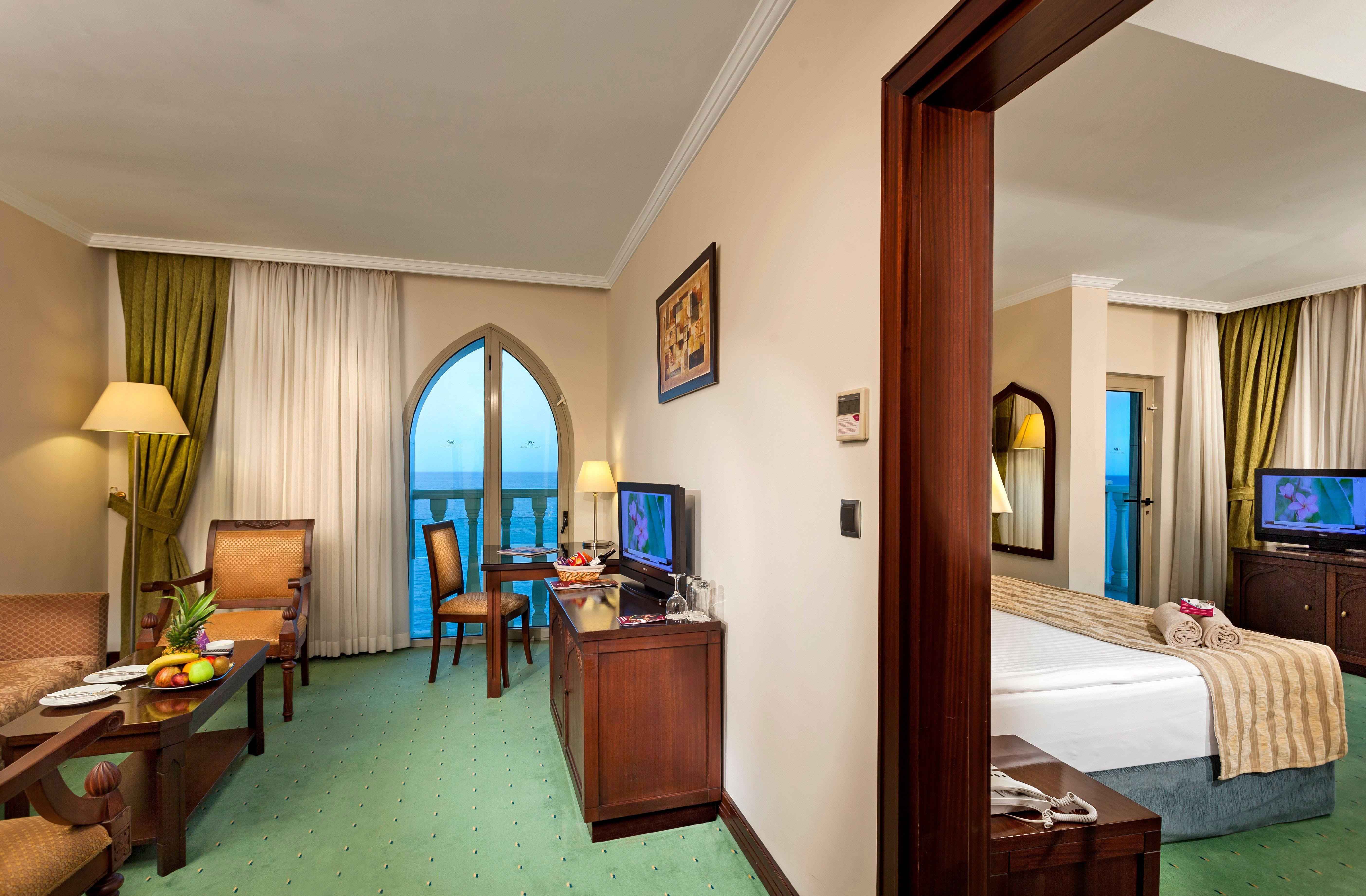 Crowne Plaza By Ihg 5* Antalya
