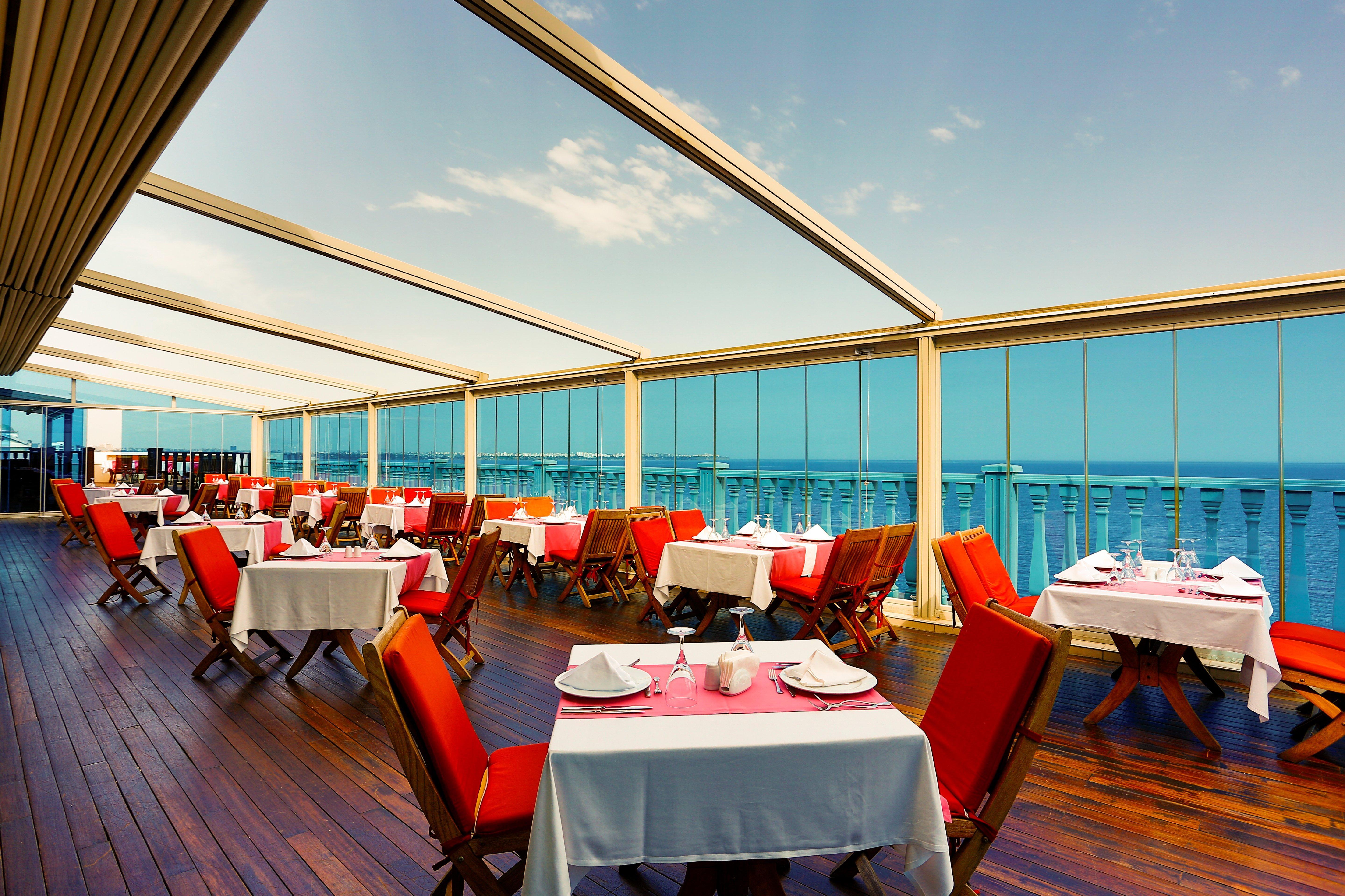 Crowne Plaza By Ihg Hotel Antalya