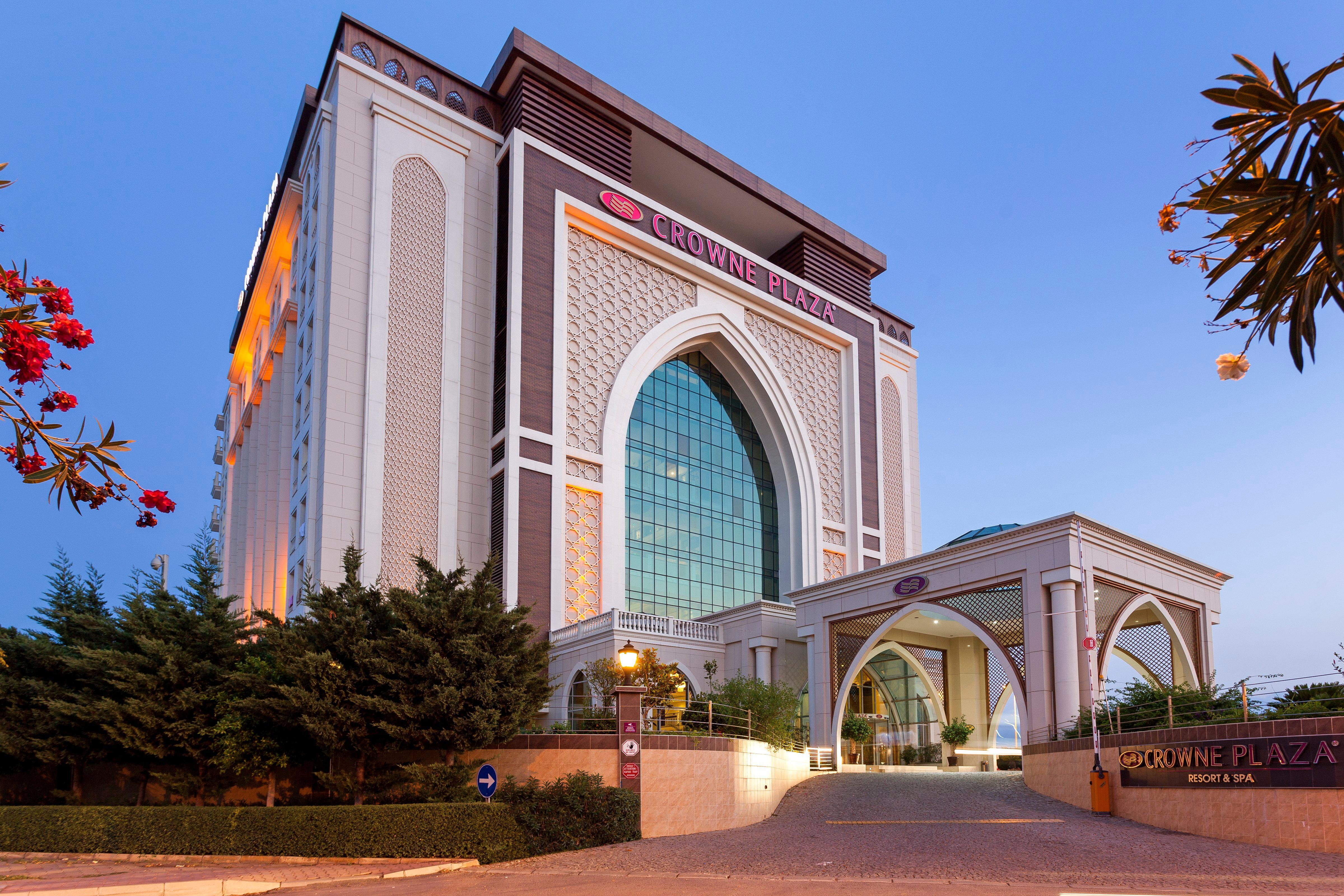 Hotel Crowne Plaza By Ihg