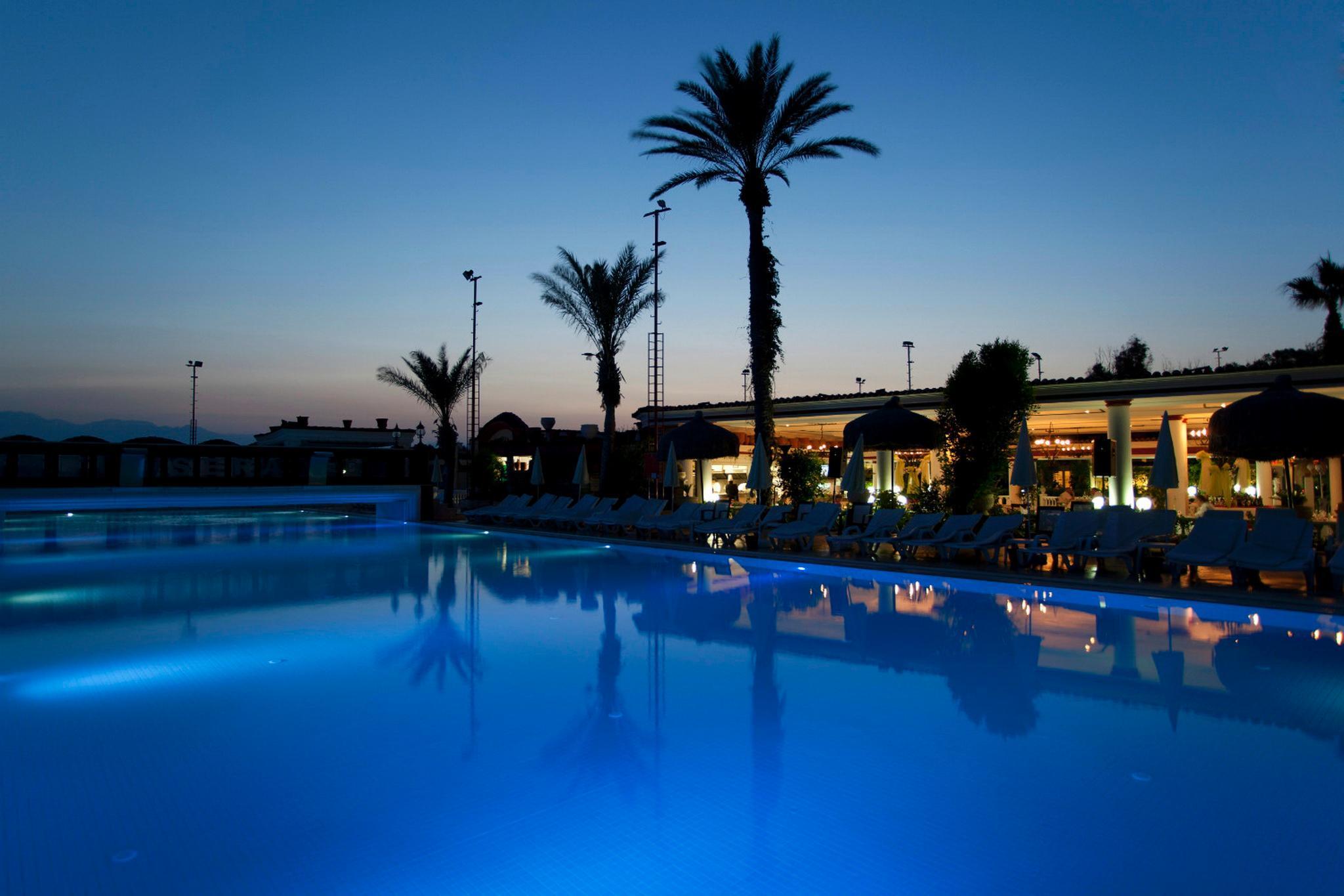 Otel Club Sera Antalya