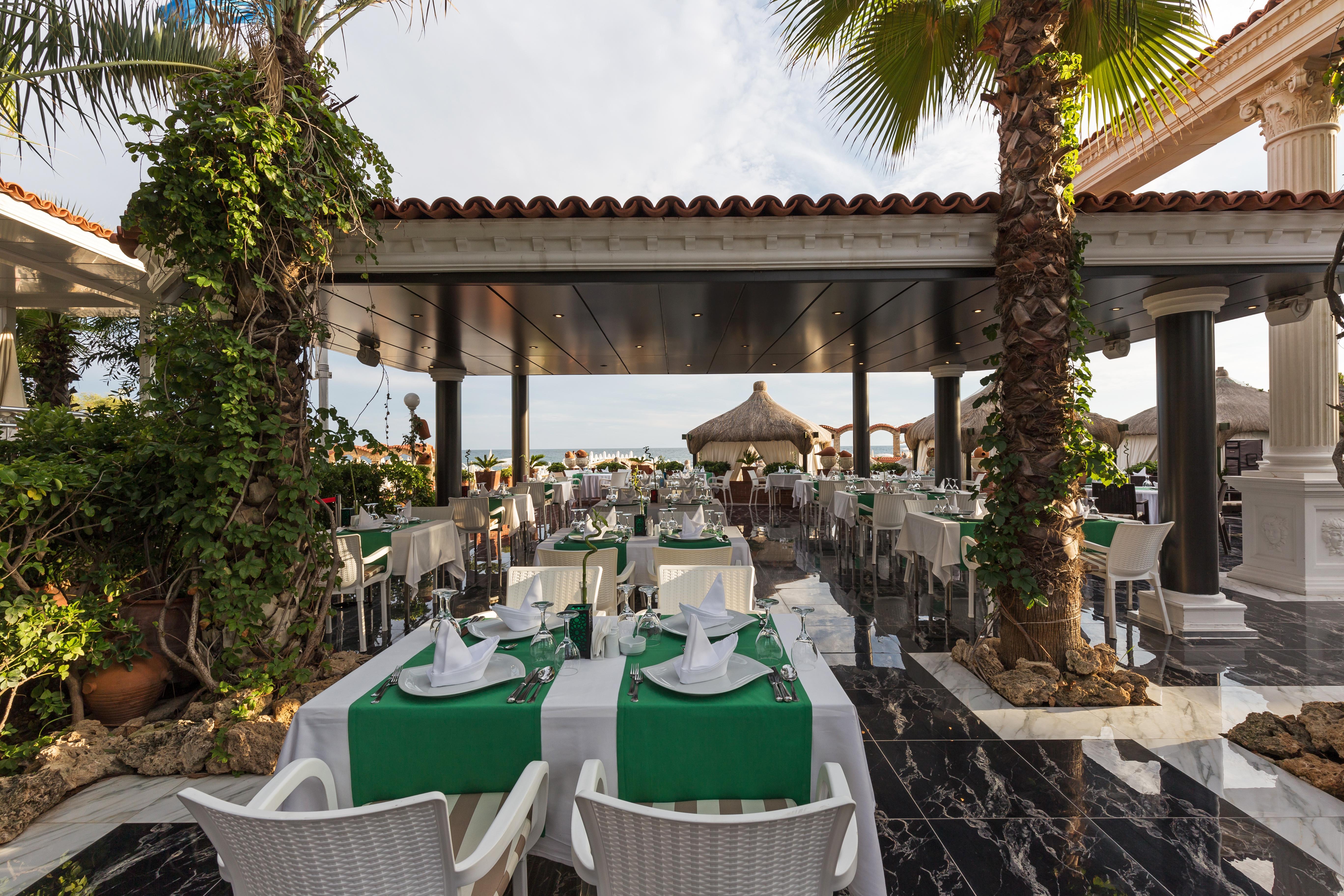 Otel Club Sera 5*