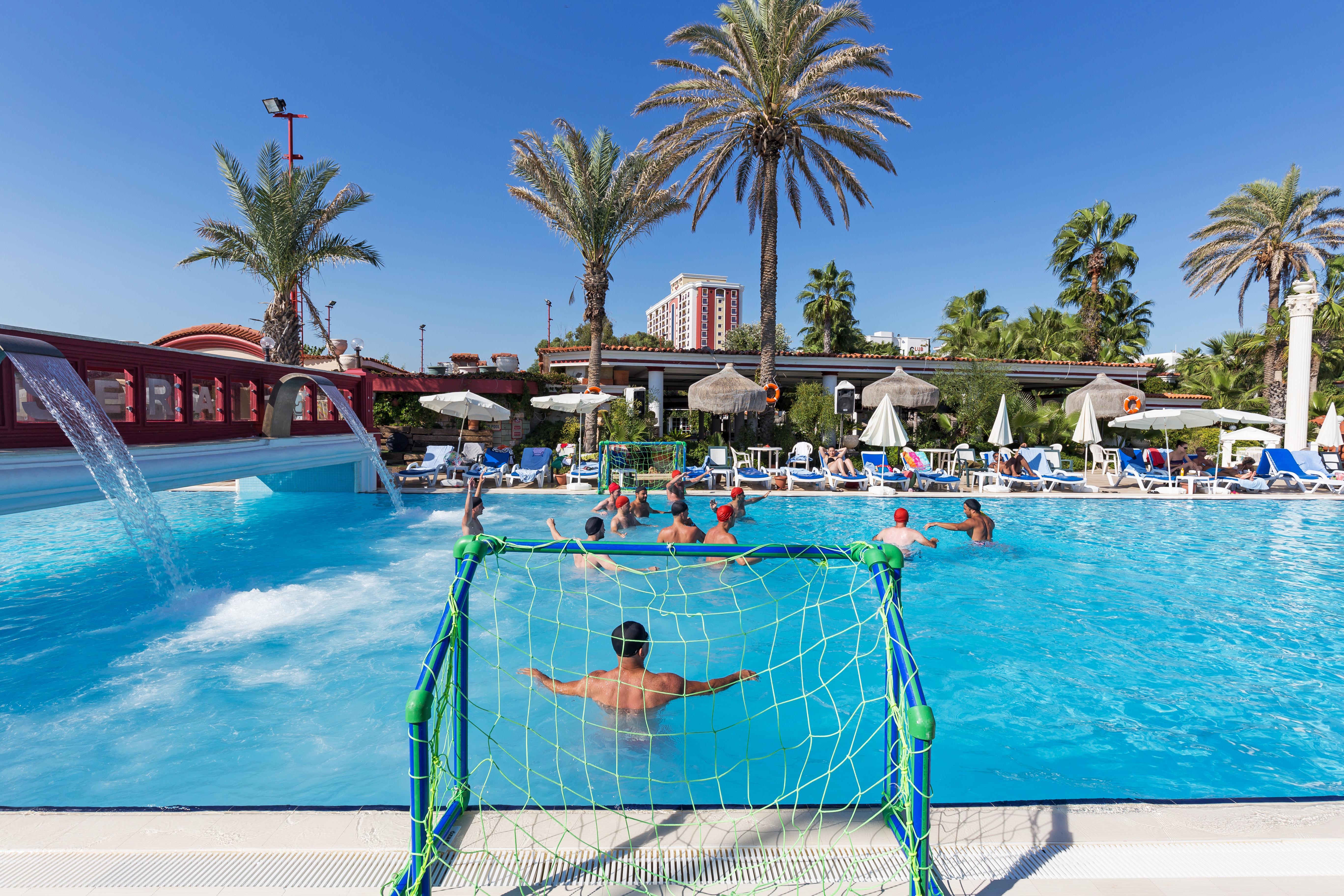 Club Sera Otel 5*