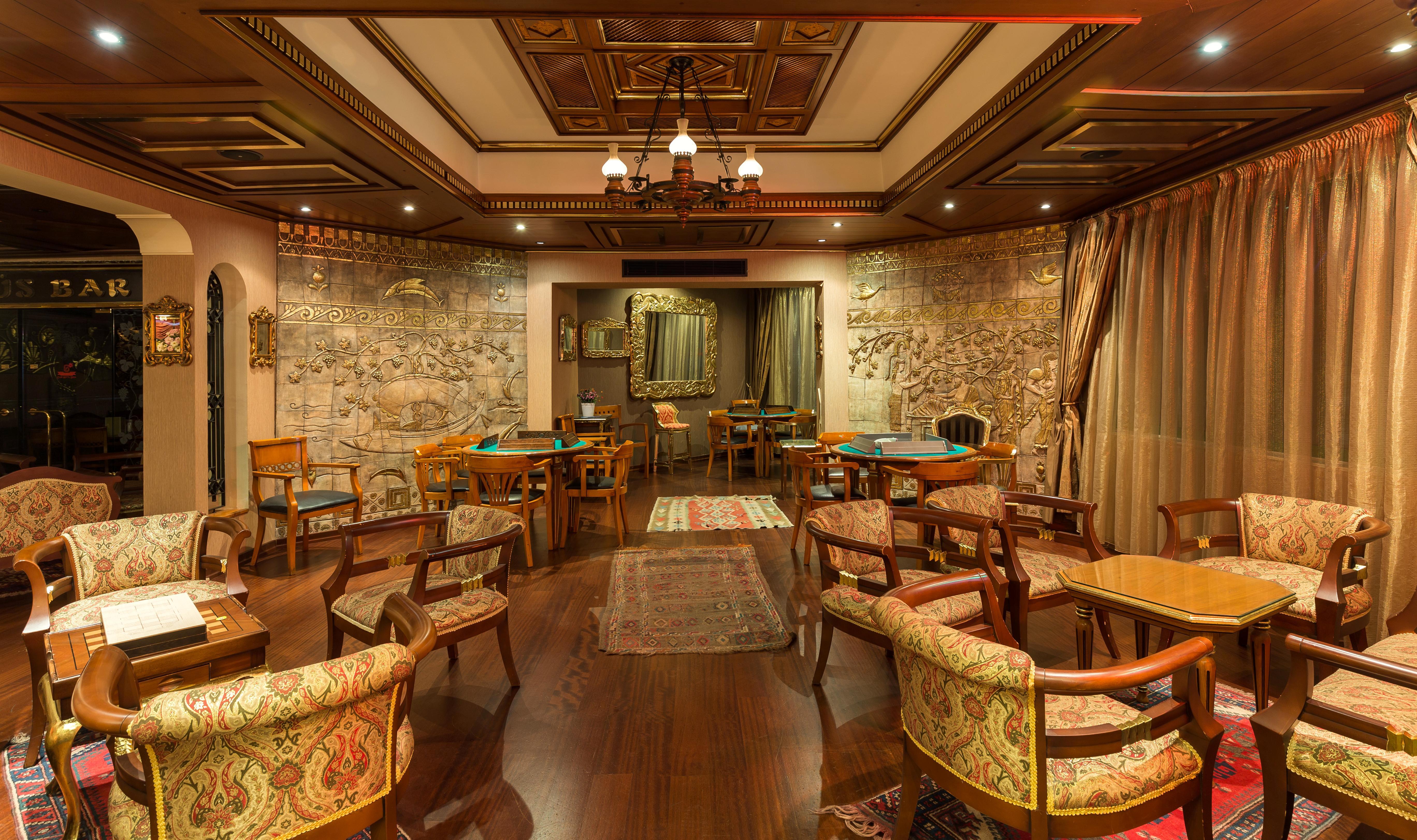 Club Sera Otel 5*