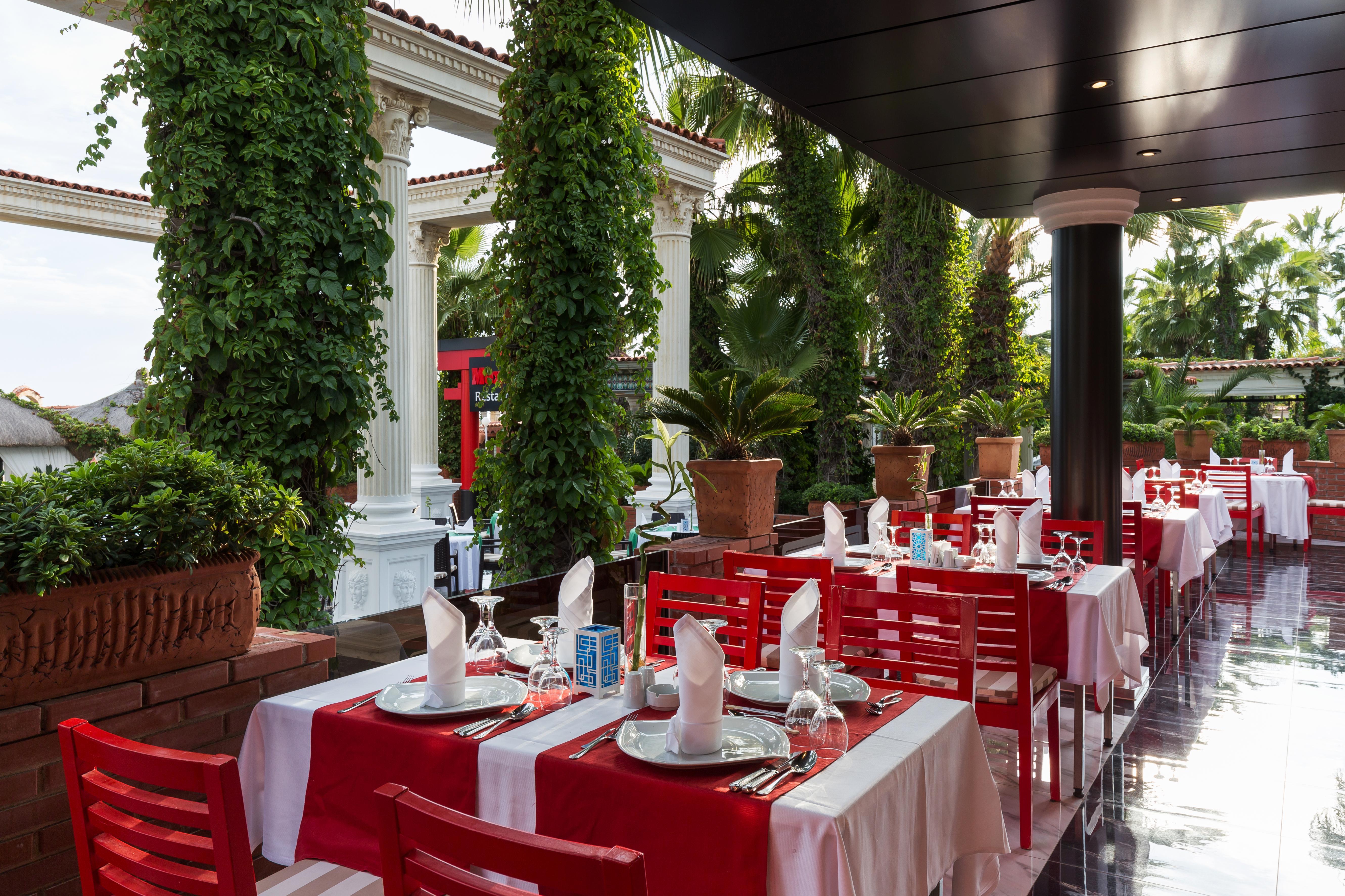 Otel Club Sera 5*