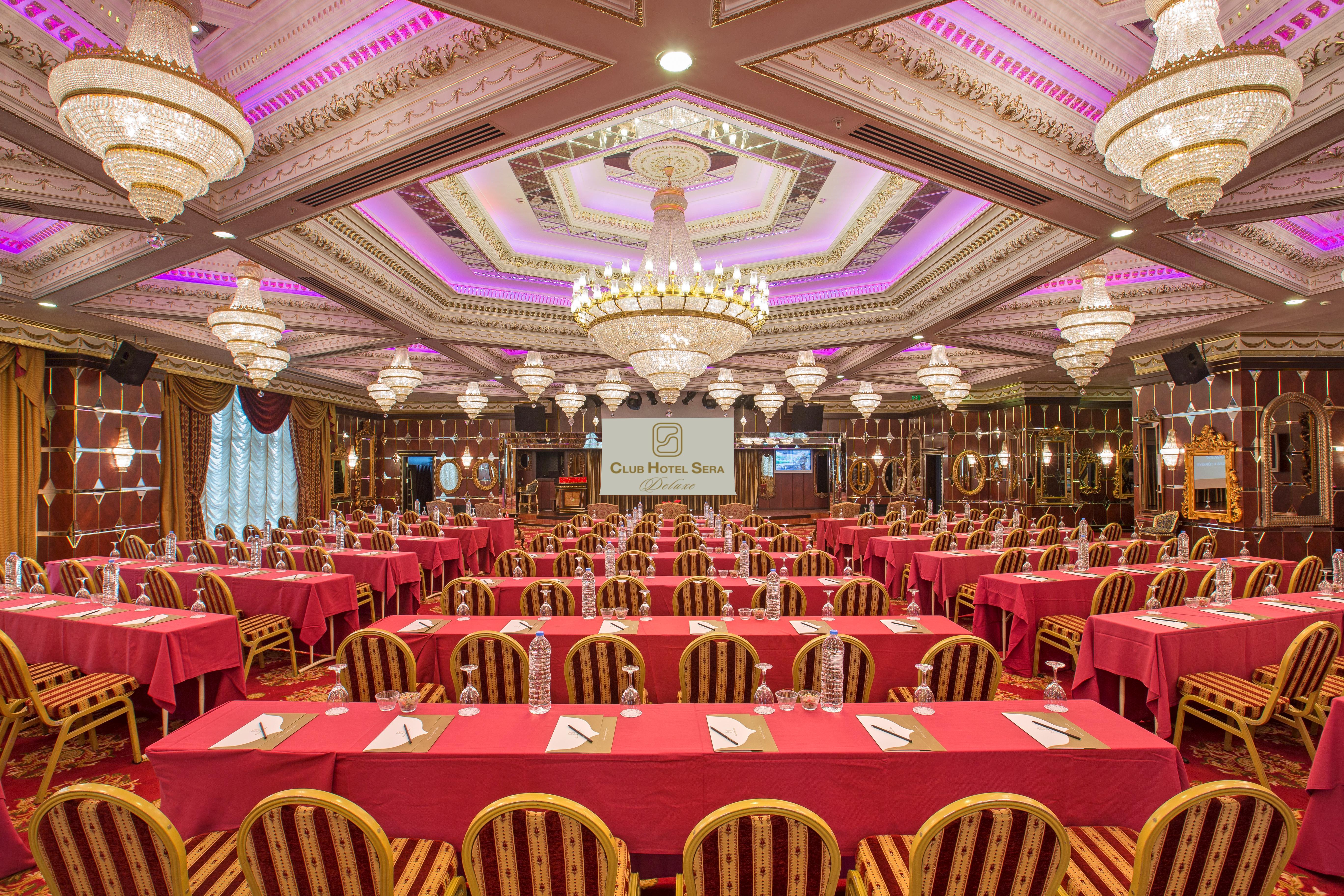 Otel Club Sera Antalya
