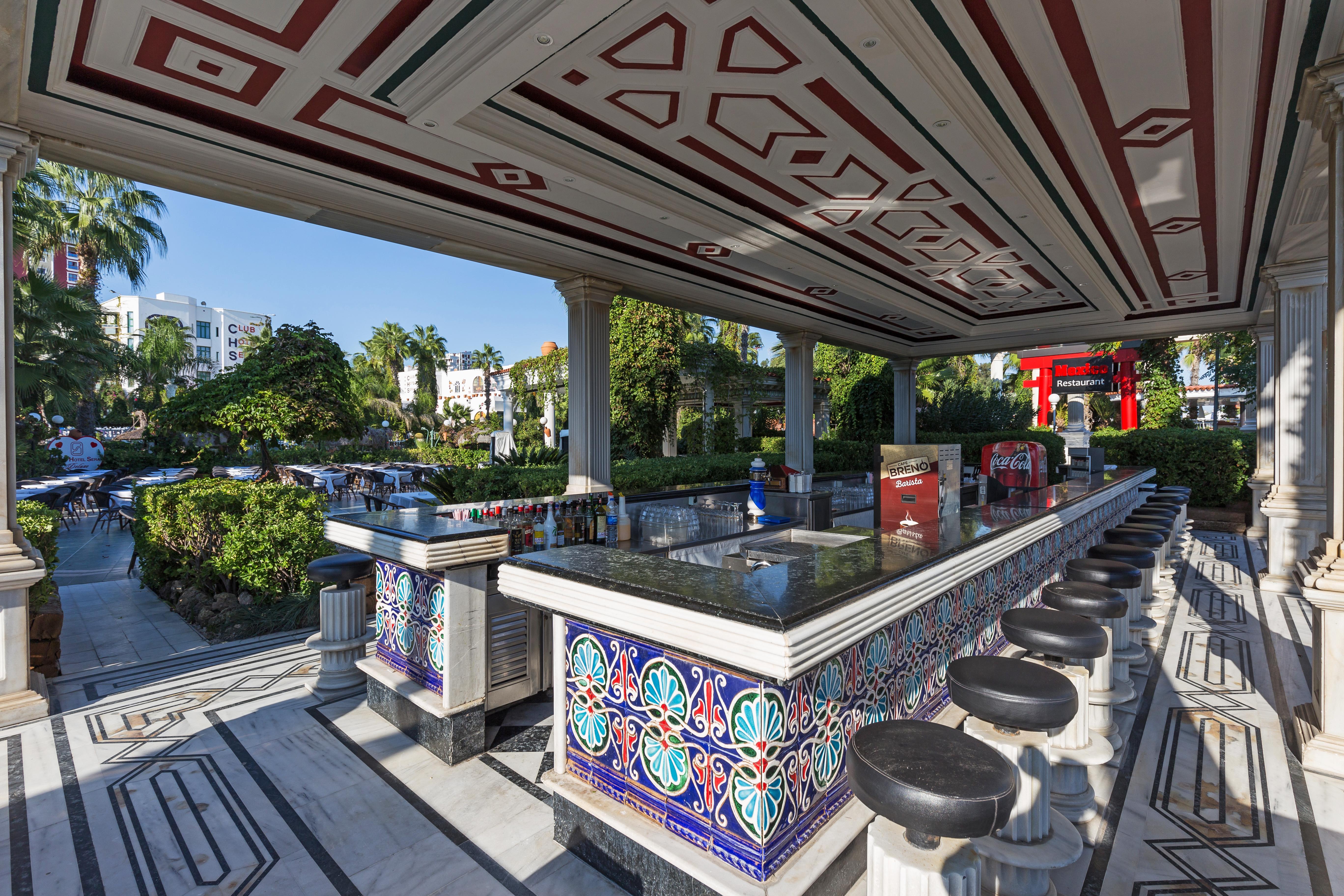 Club Sera Otel 5*