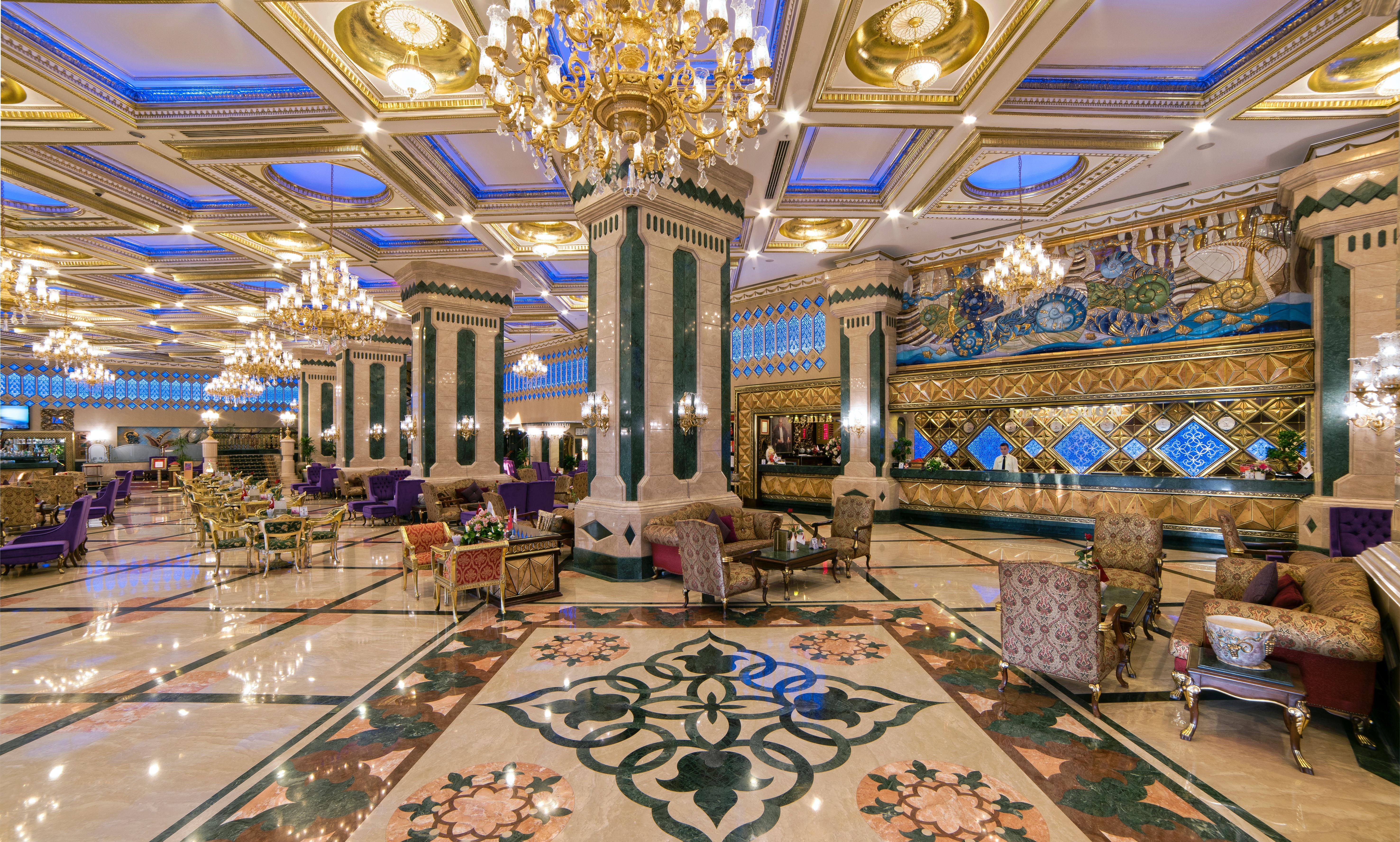 Club Sera Otel