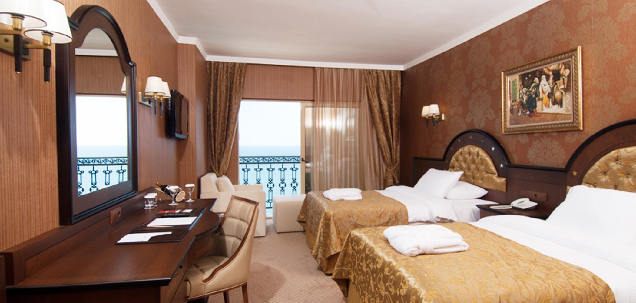 Megasaray Westbeach Hotel Antalya