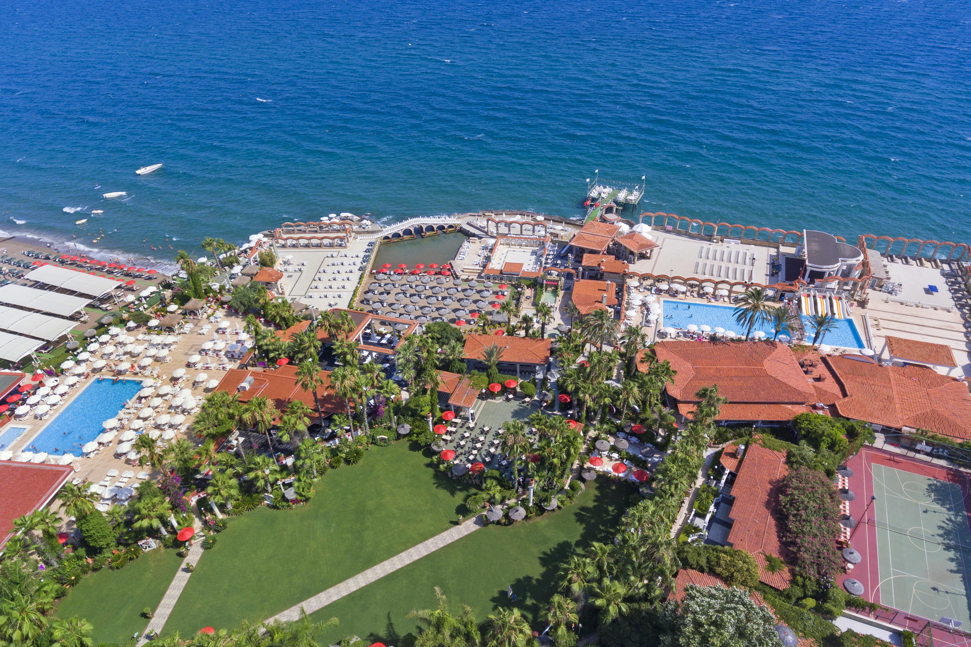 Club Sera Otel 5*
