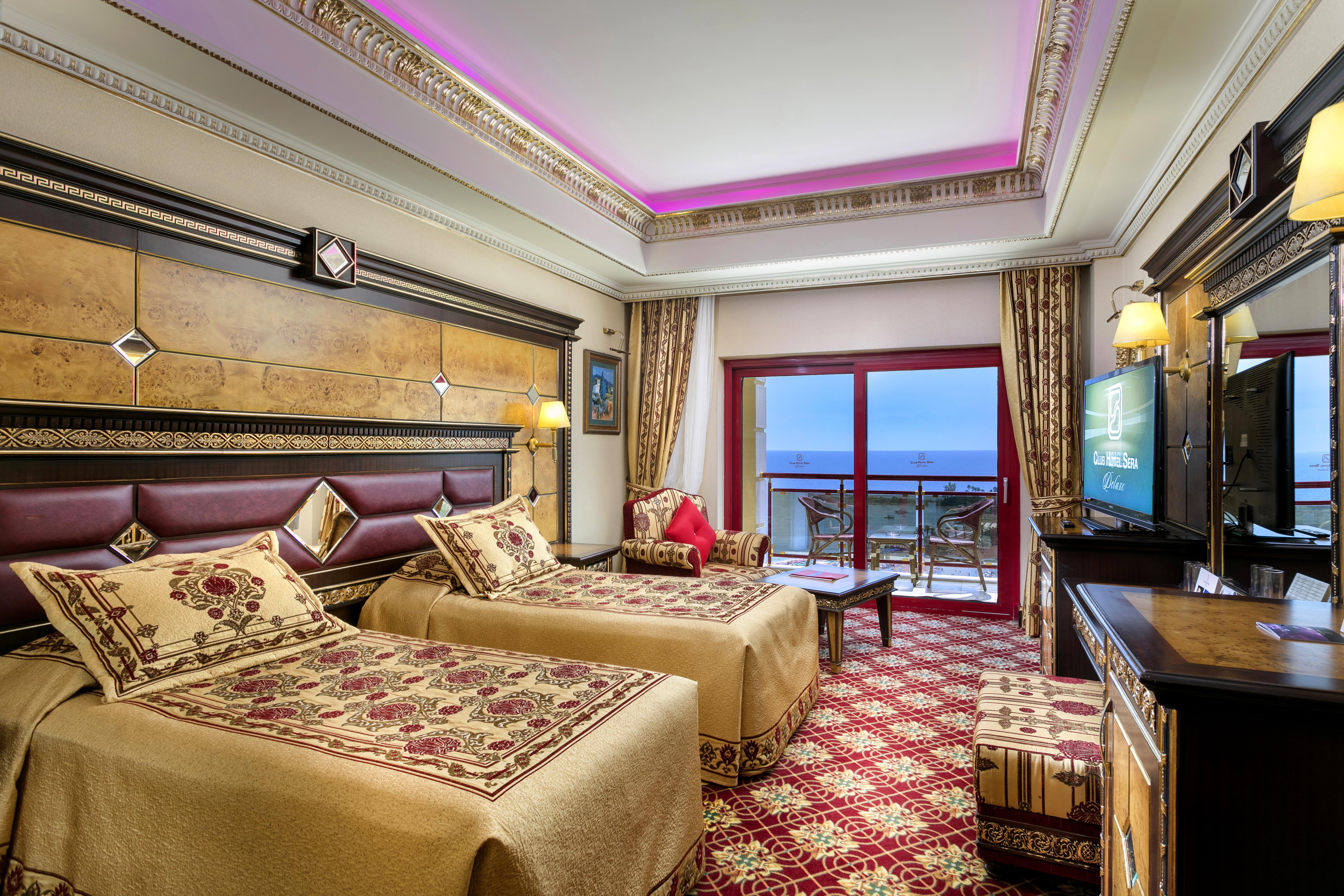 Club Sera Otel Antalya