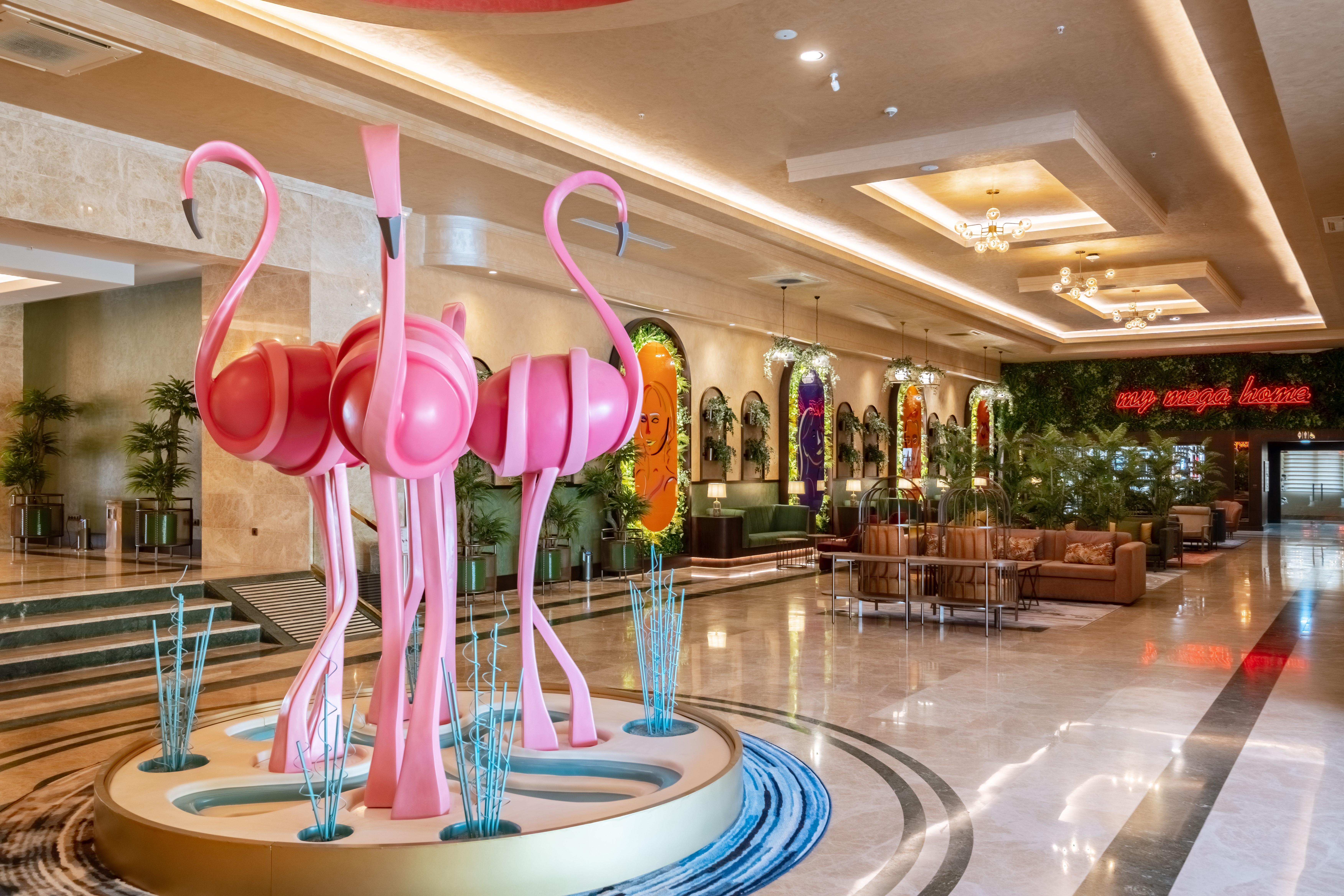 Megasaray Westbeach 5* Antalya