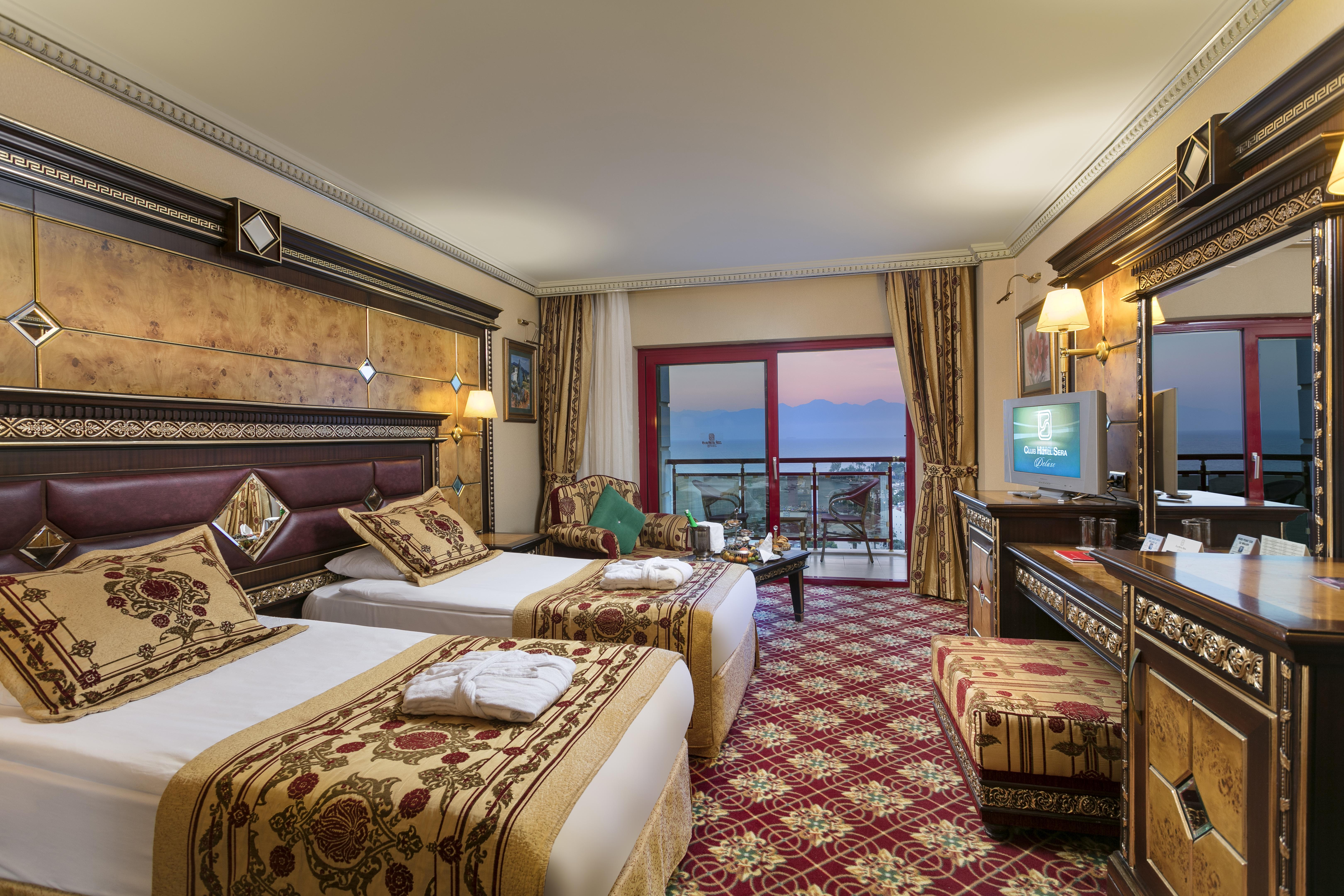 Club Sera Otel Antalya