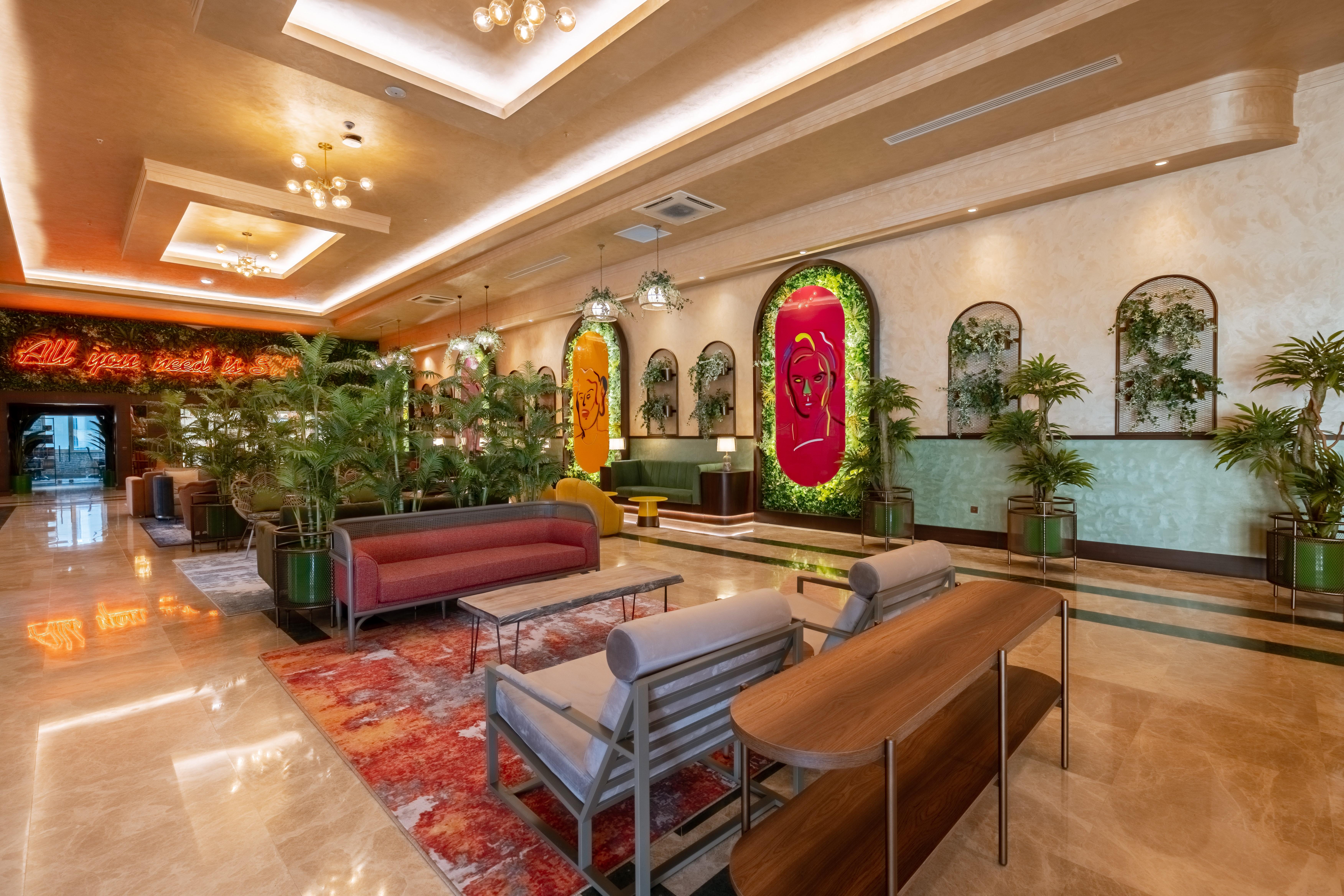 Megasaray Westbeach Hotel 5*