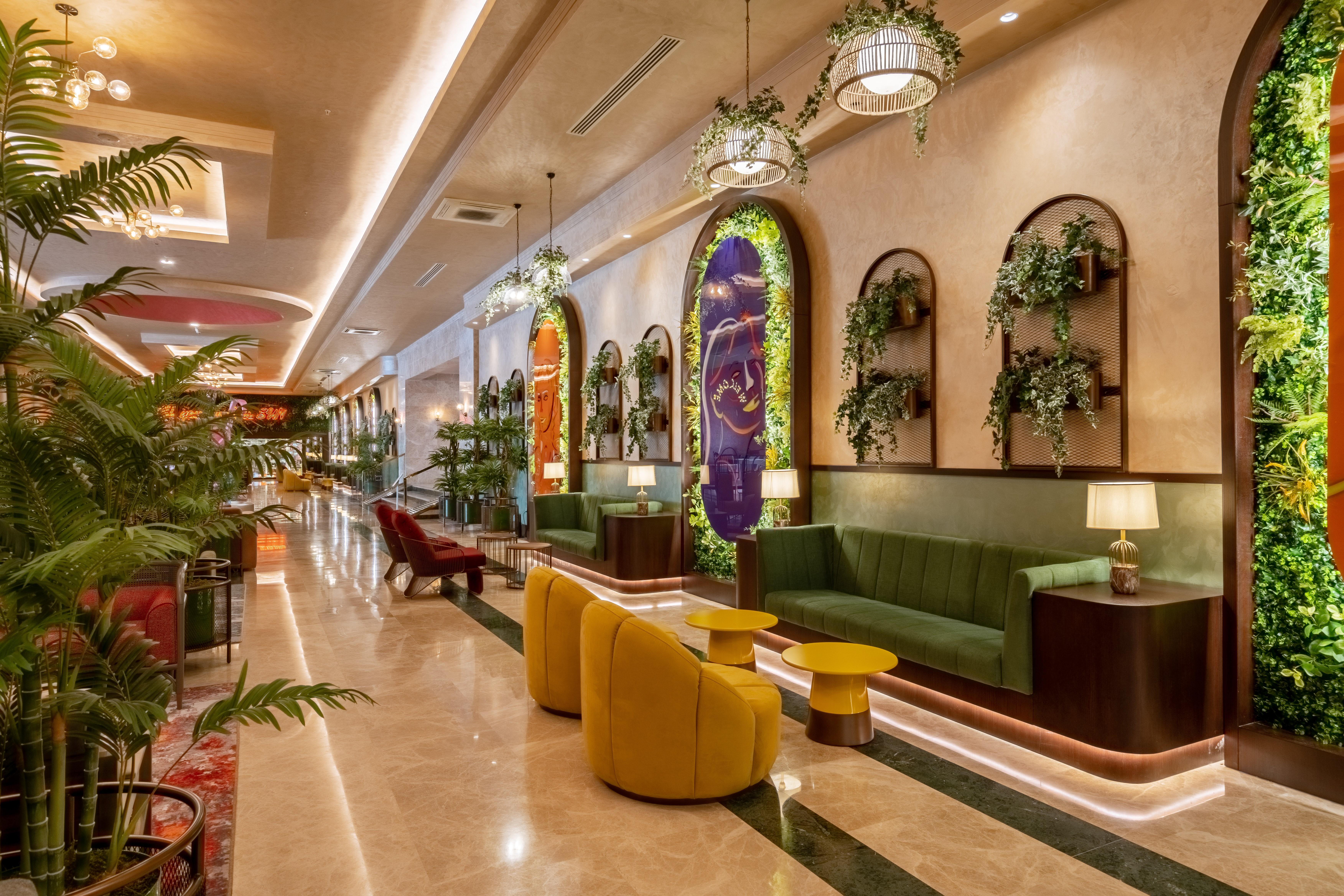 Megasaray Westbeach Hotel Antalya