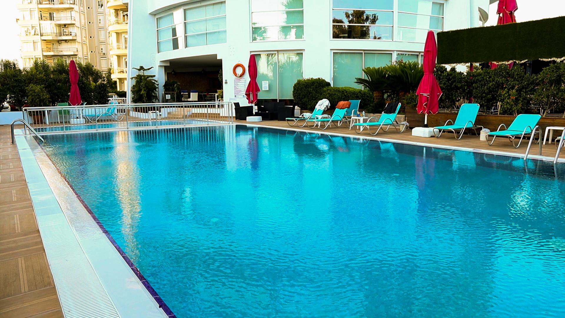 The Corner Park Otel Antalya