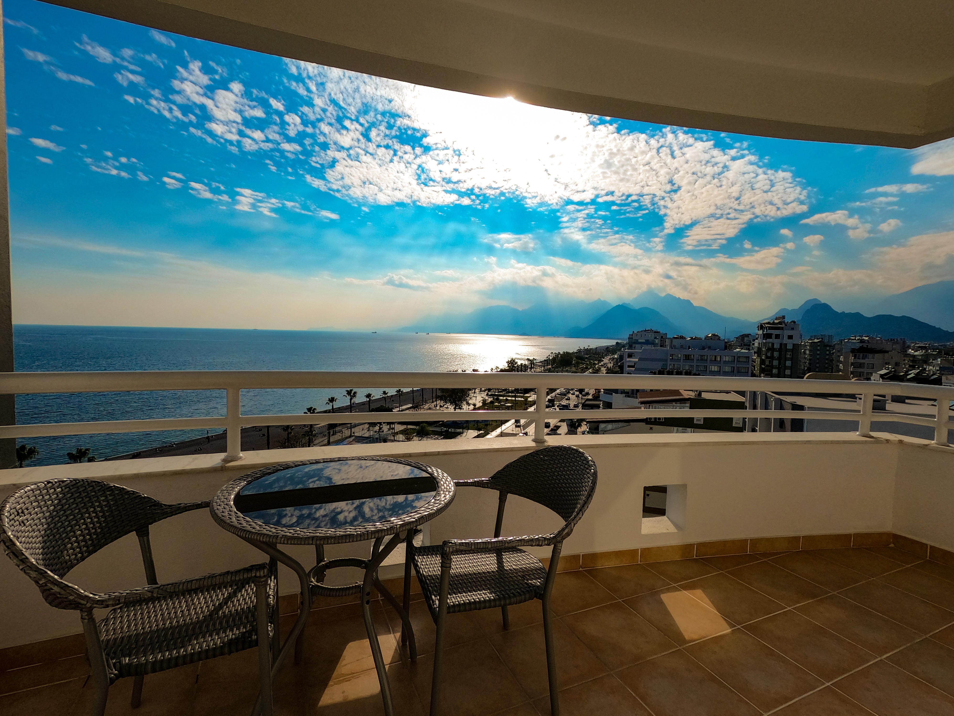 Otel The Corner Park Antalya