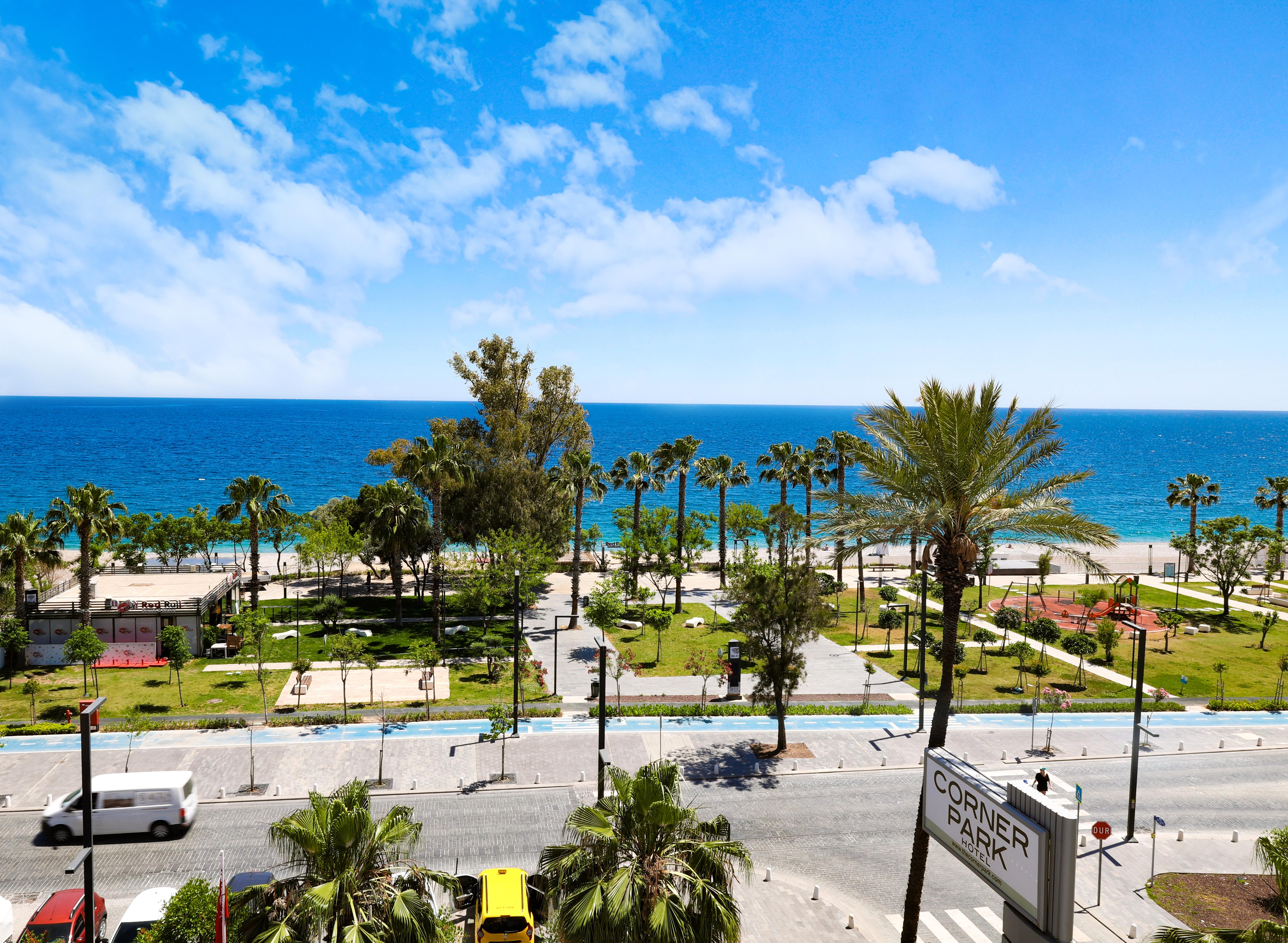 The Corner Park Otel Antalya