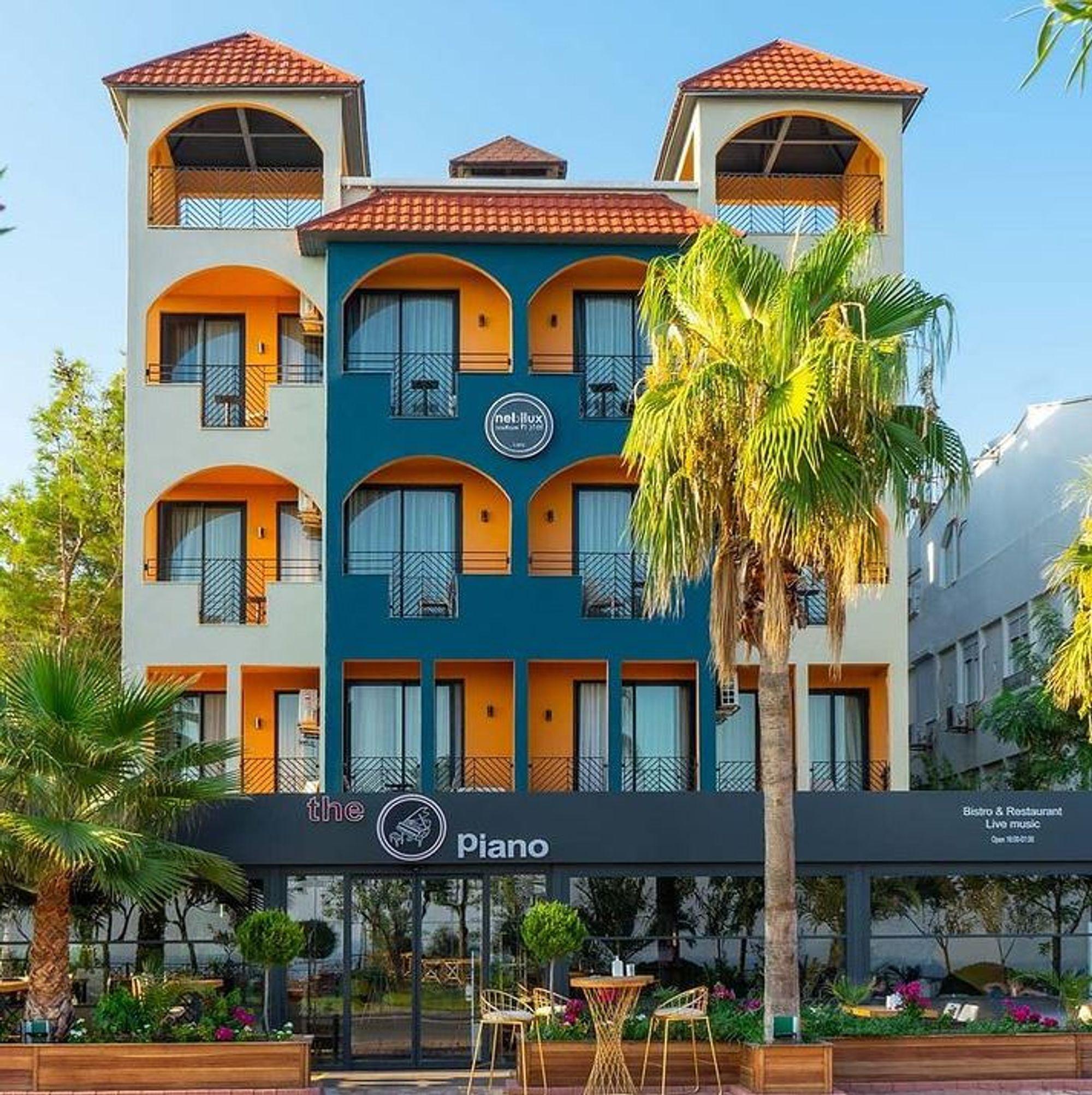 Otel Nebilux 2*