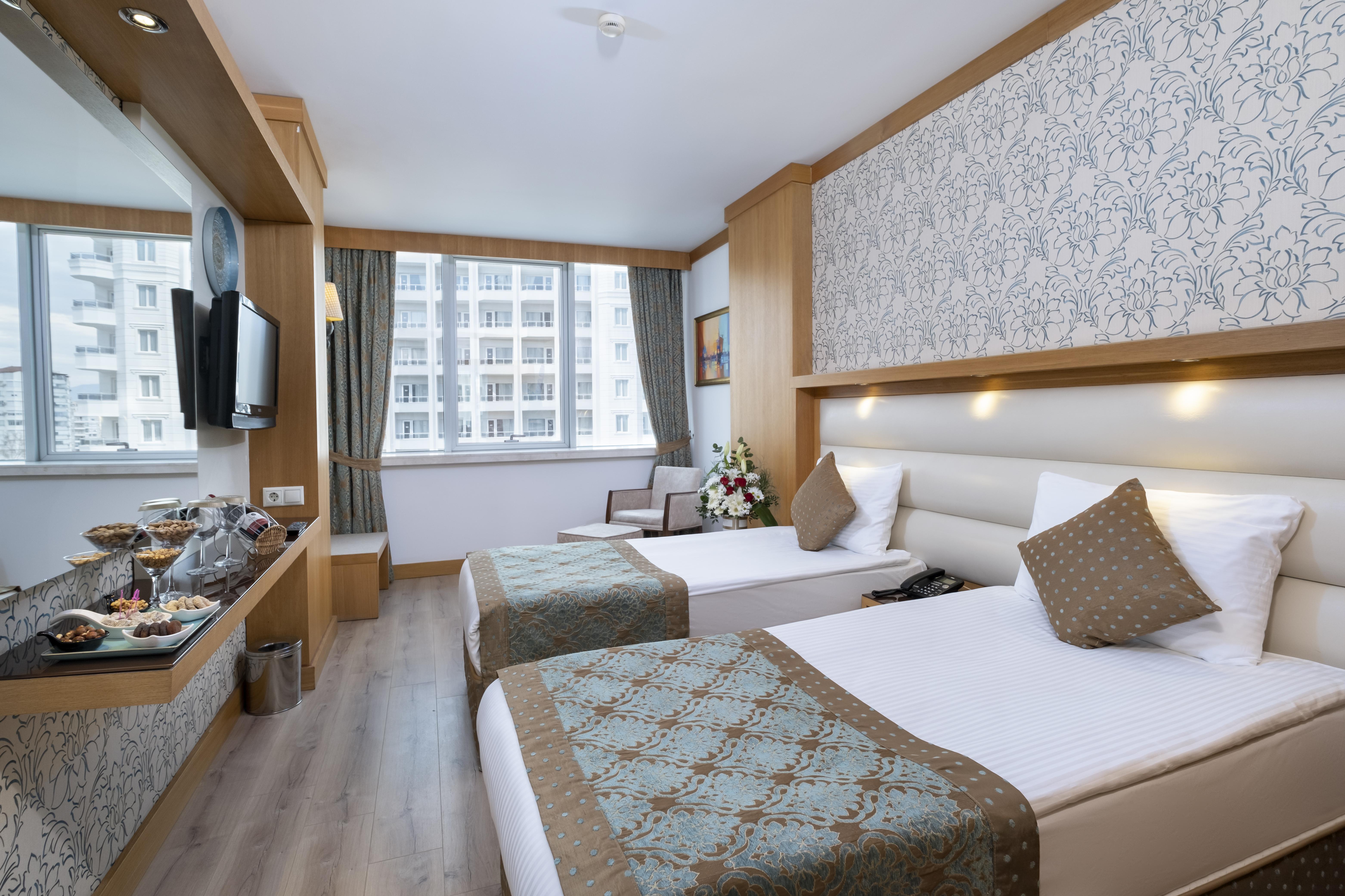Oz & Adult Only 16 Otel