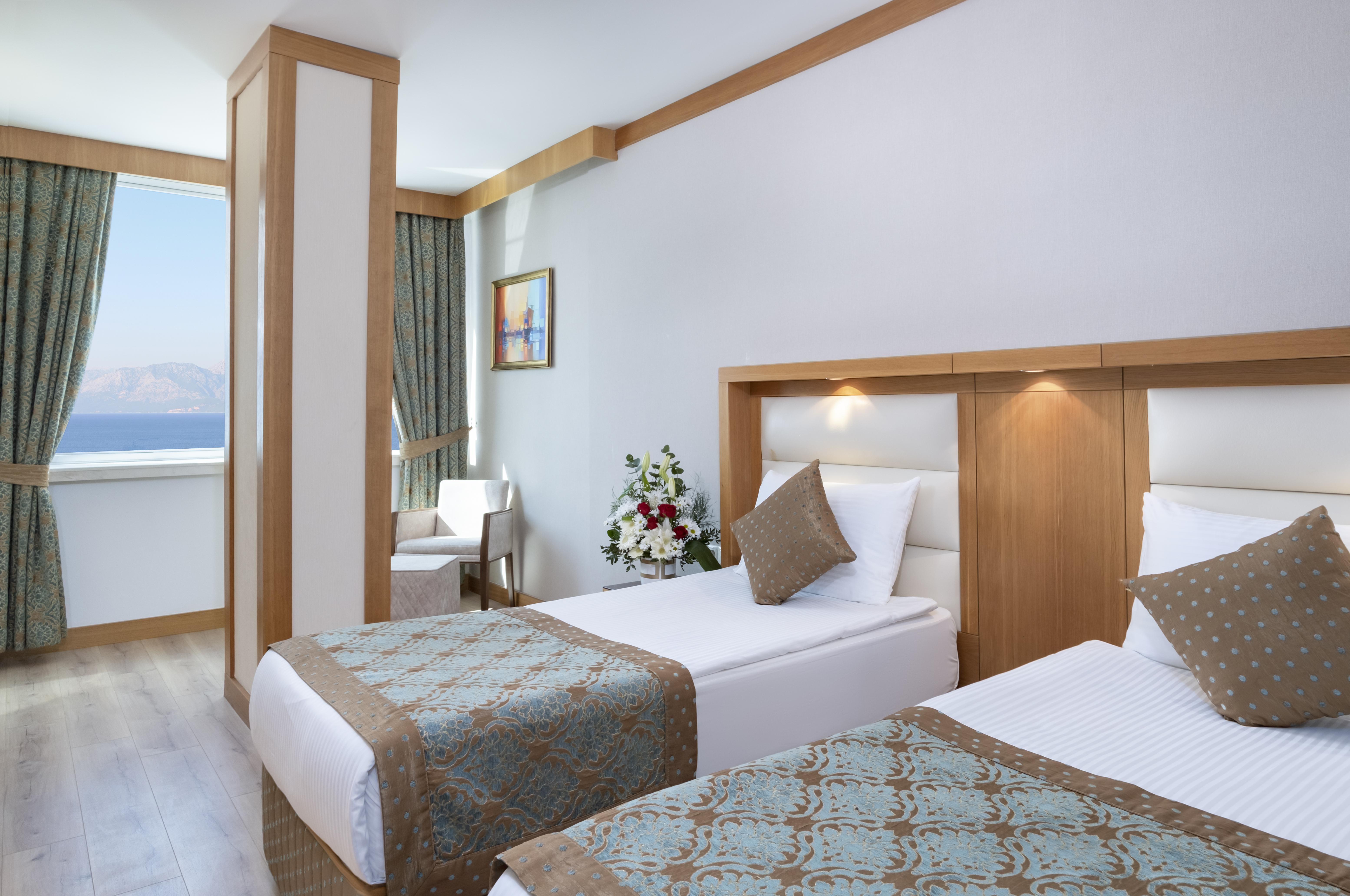 Oz & Adult Only 16 Otel Antalya