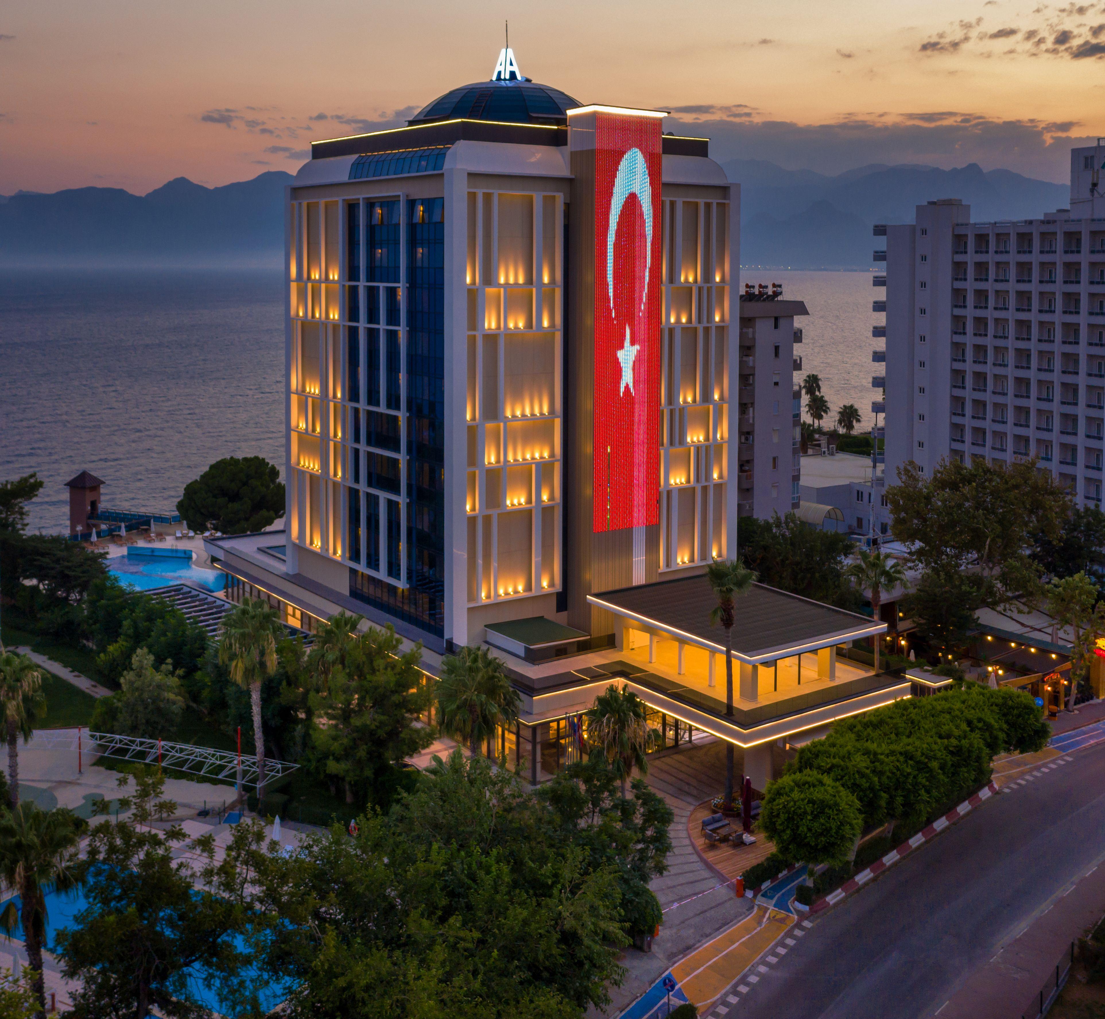 Otel Oz & Adult Only 16 5*