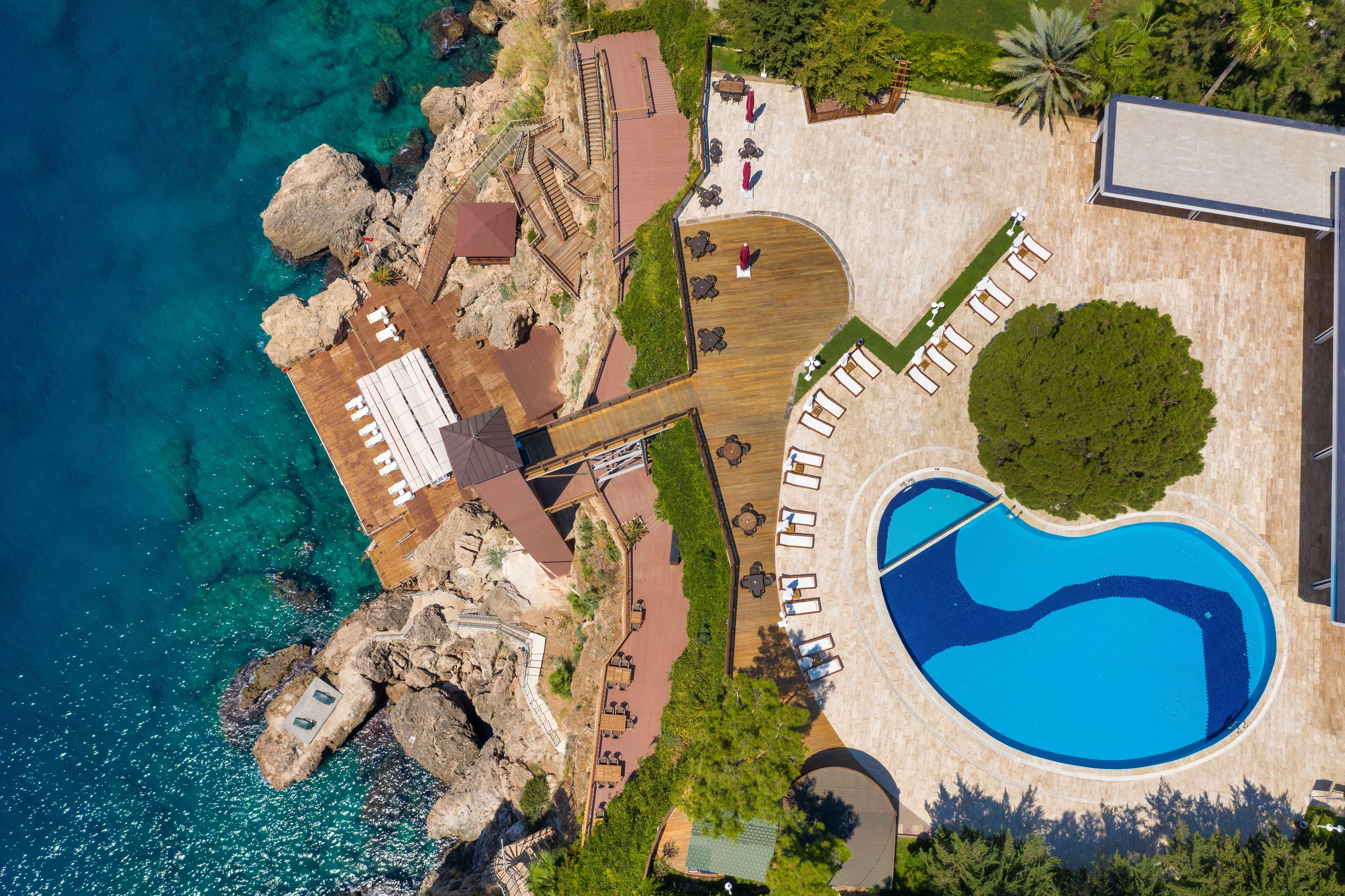Otel Oz & Adult Only 16 Antalya