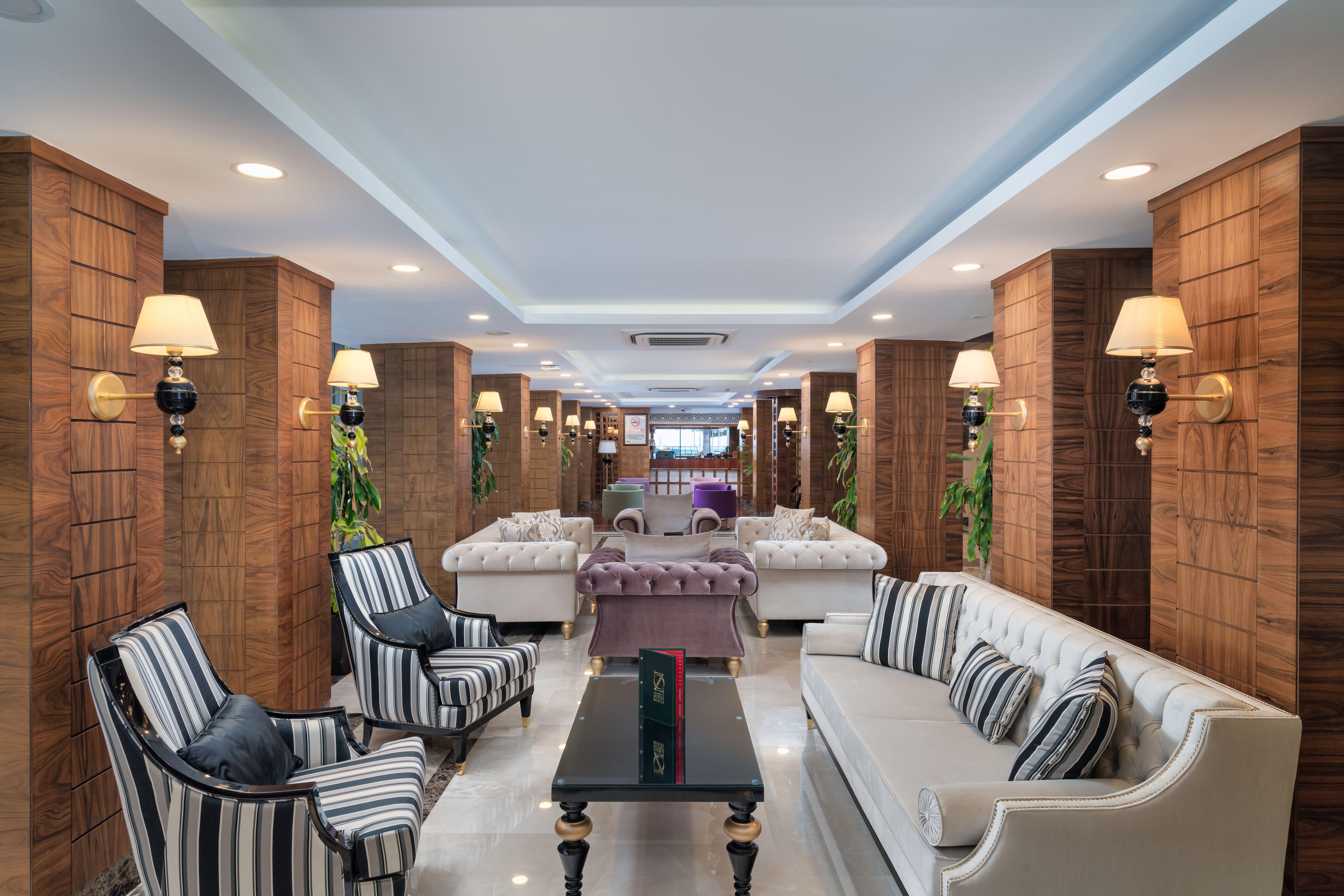 Otel Oz & Adult Only 16 Antalya