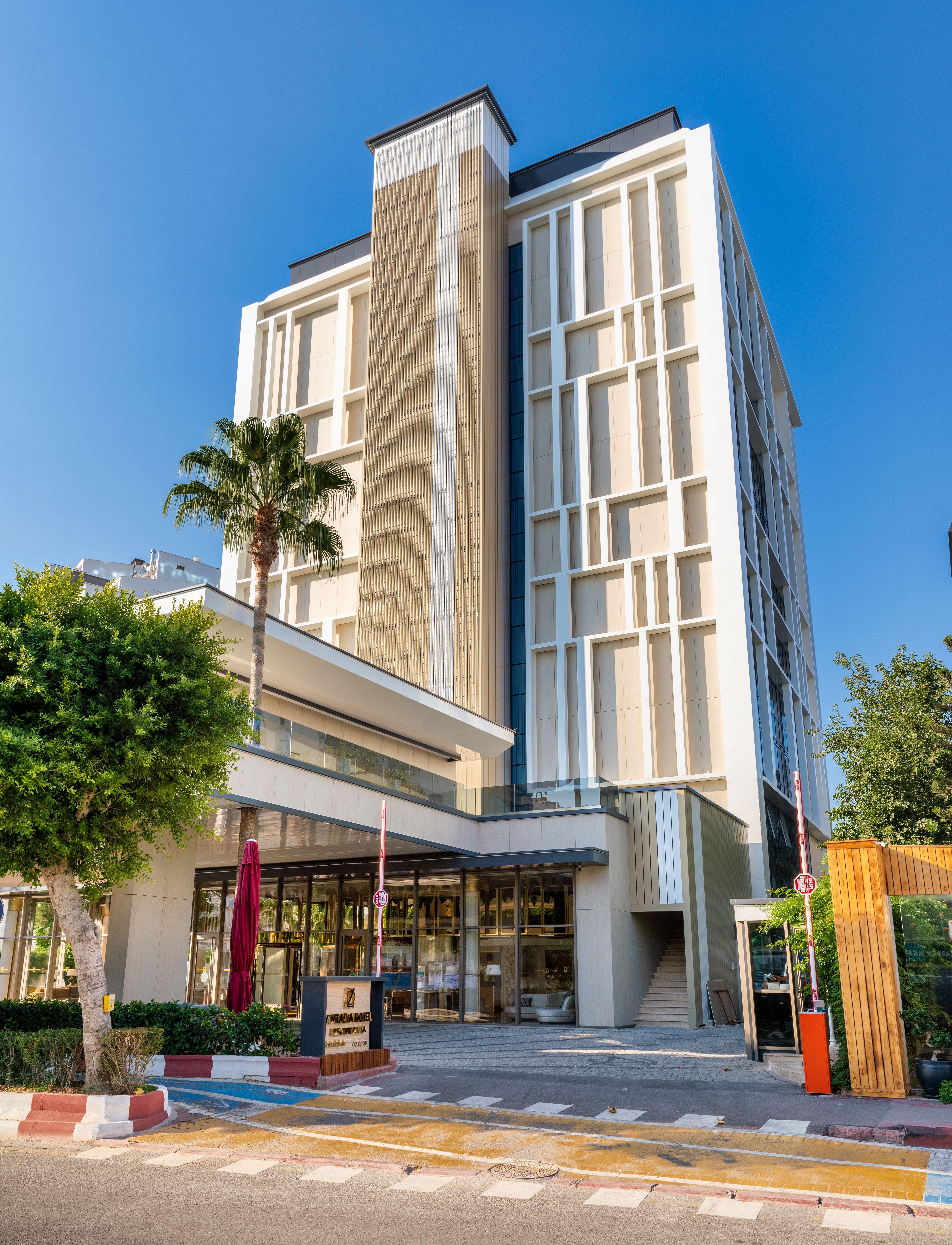 Otel Oz & Adult Only 16 5*