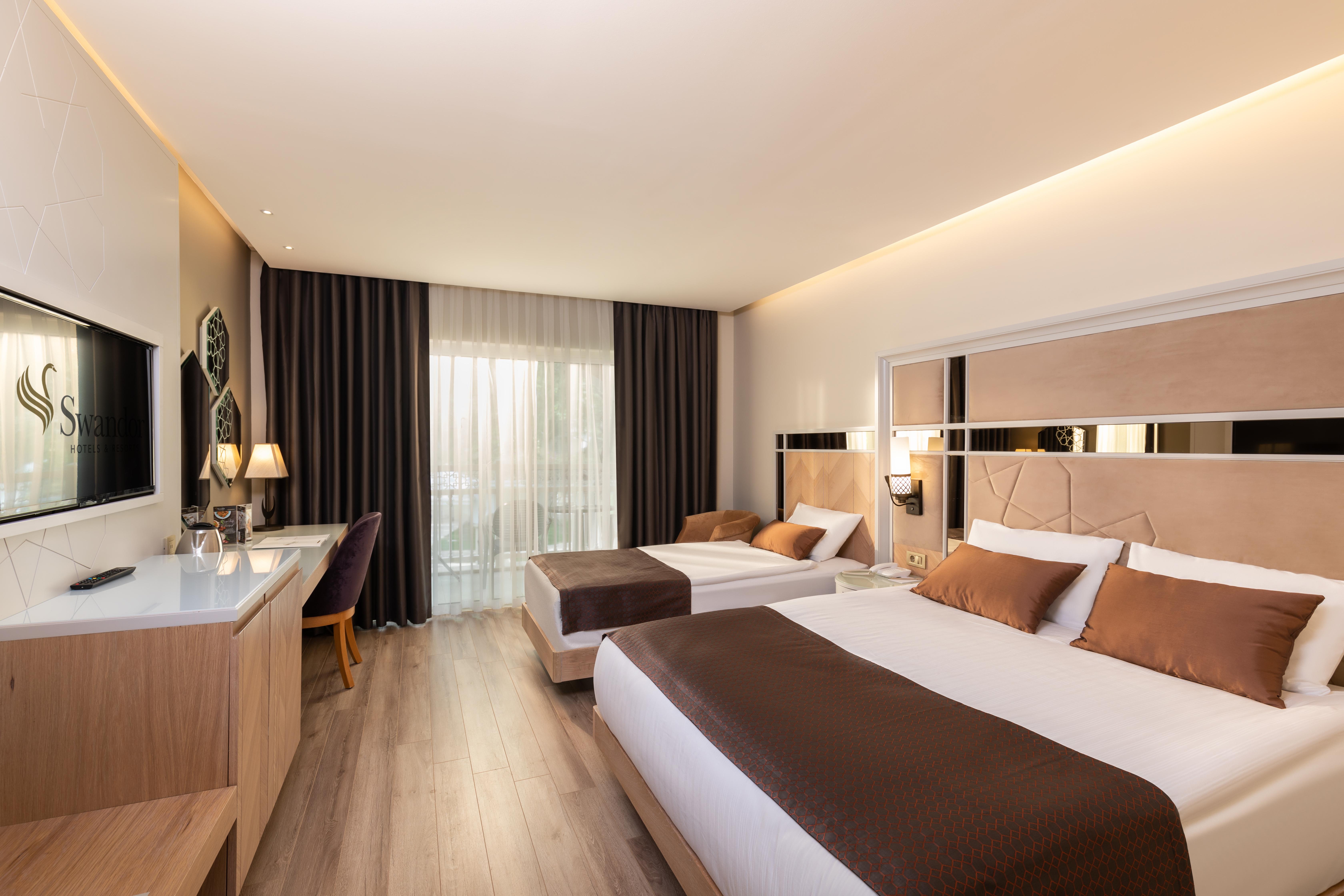 Swandor & - Topkapi Palace Resort