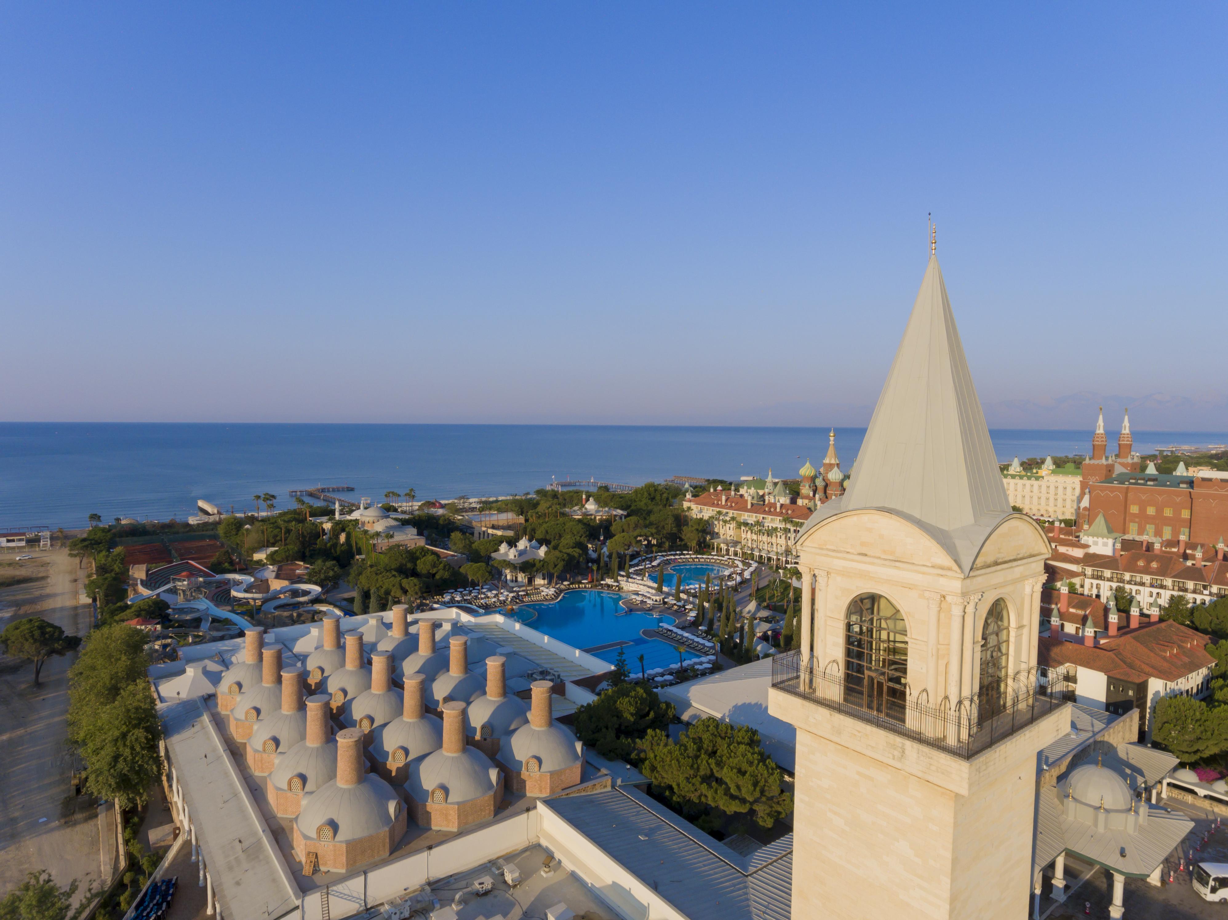 Swandor & - Topkapi Palace Resort Antalya